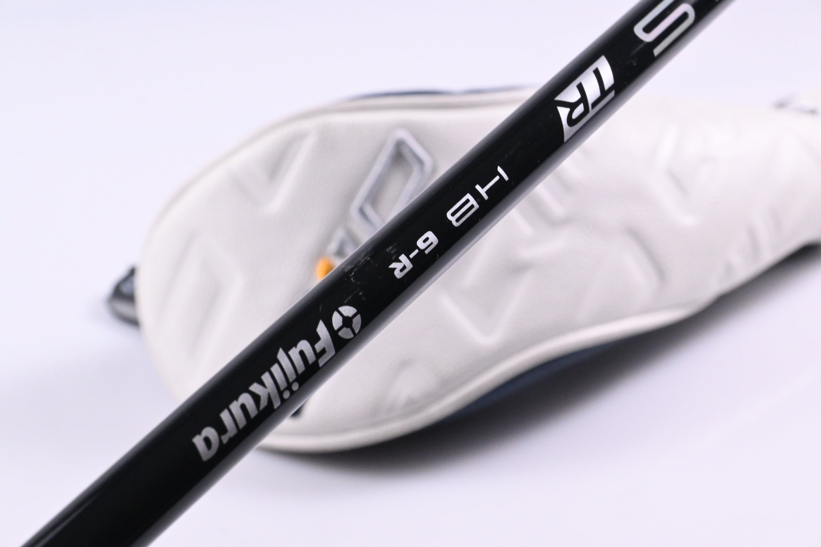 Taylormade Qi10 #4 Hybrid / 22 Degree / Regular Flex Fujikura Ventus TR Blue 6