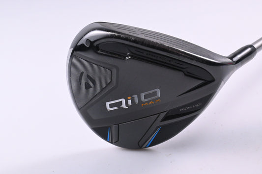 Taylormade Qi10 Max #3 Wood / 16 Degree / Regular Flex Fujikura Speeder NX 50