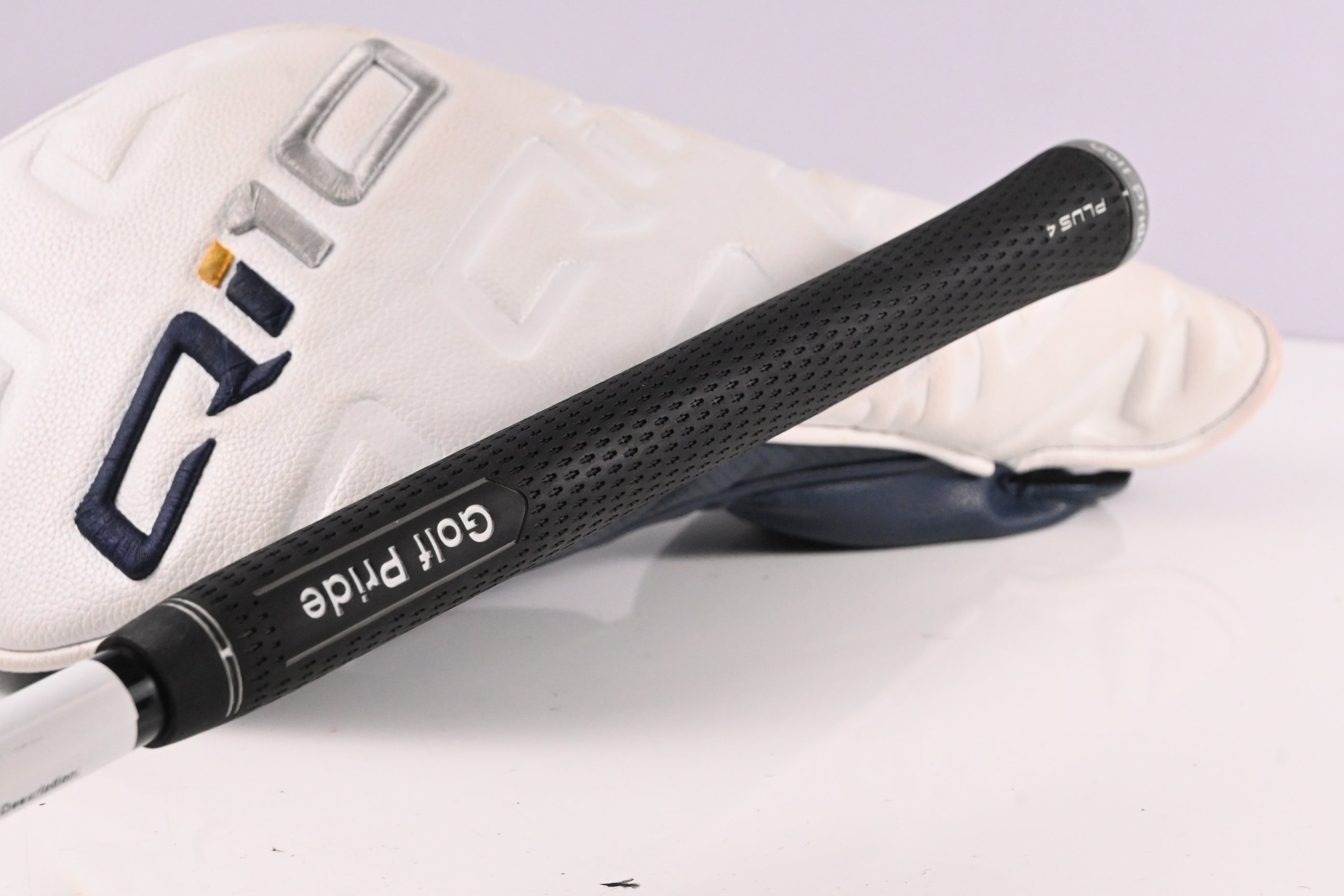 Taylormade Qi10 LS Driver / 8 Degree / Stiff Flex Fujikura Speeder NX TCS 50
