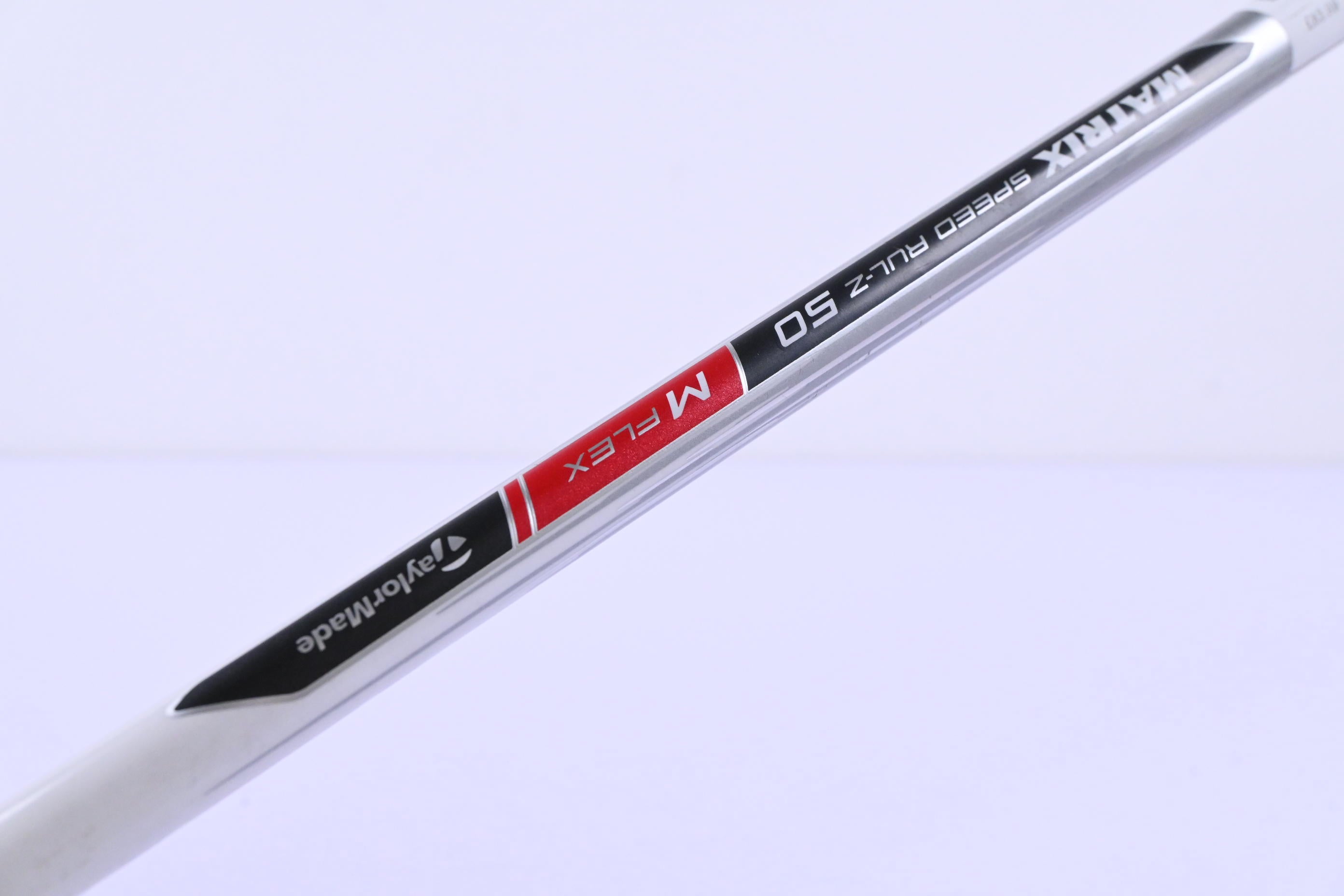 Taylormade Aeroburner Driver / 10.5 Degree / Senior Flex Speed RUL-Z 50 Shaft