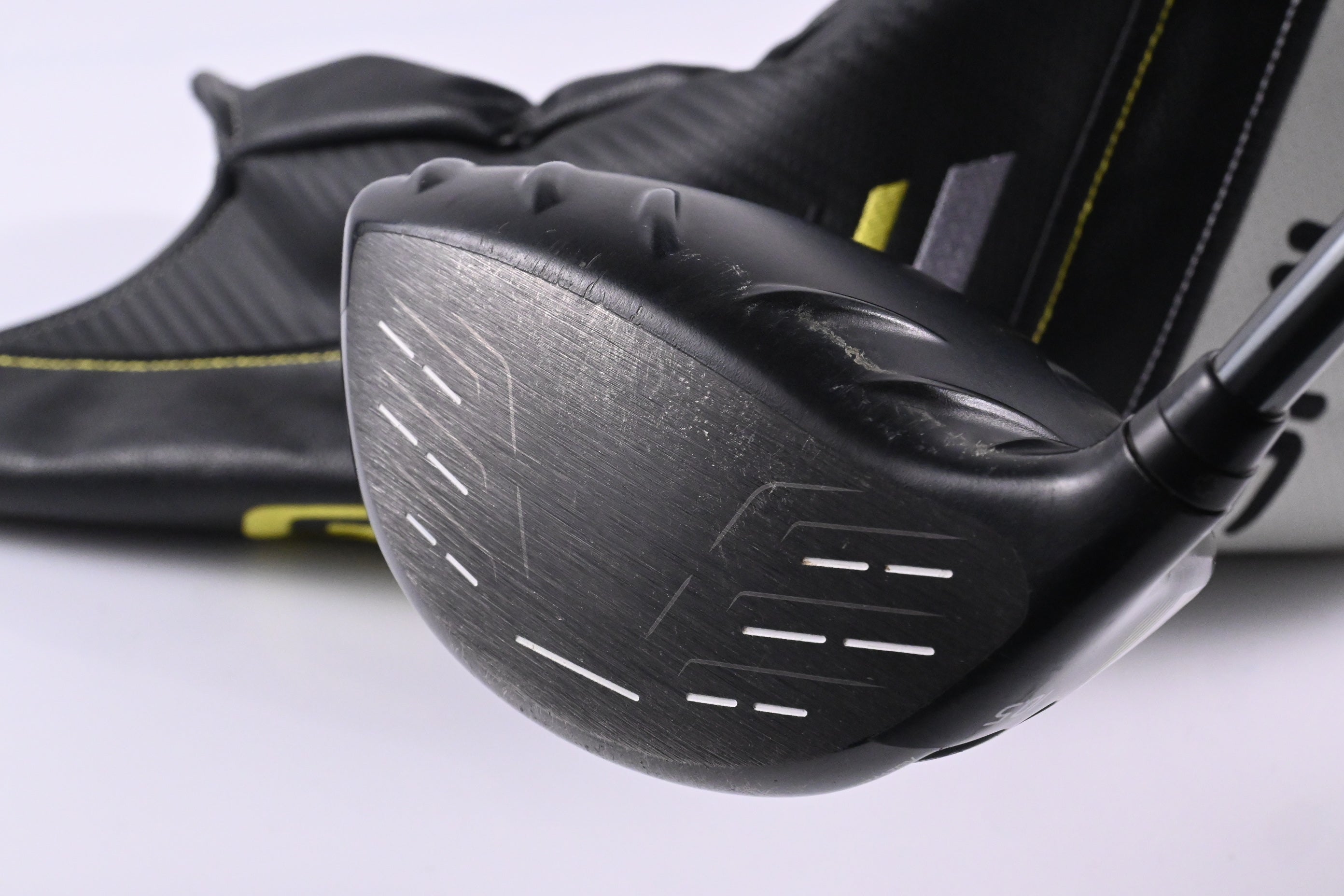 Ping G430 Max Driver / 10.5 Degree / Stiff Flex Ping Tour Chrome 2.0 65 Shaft