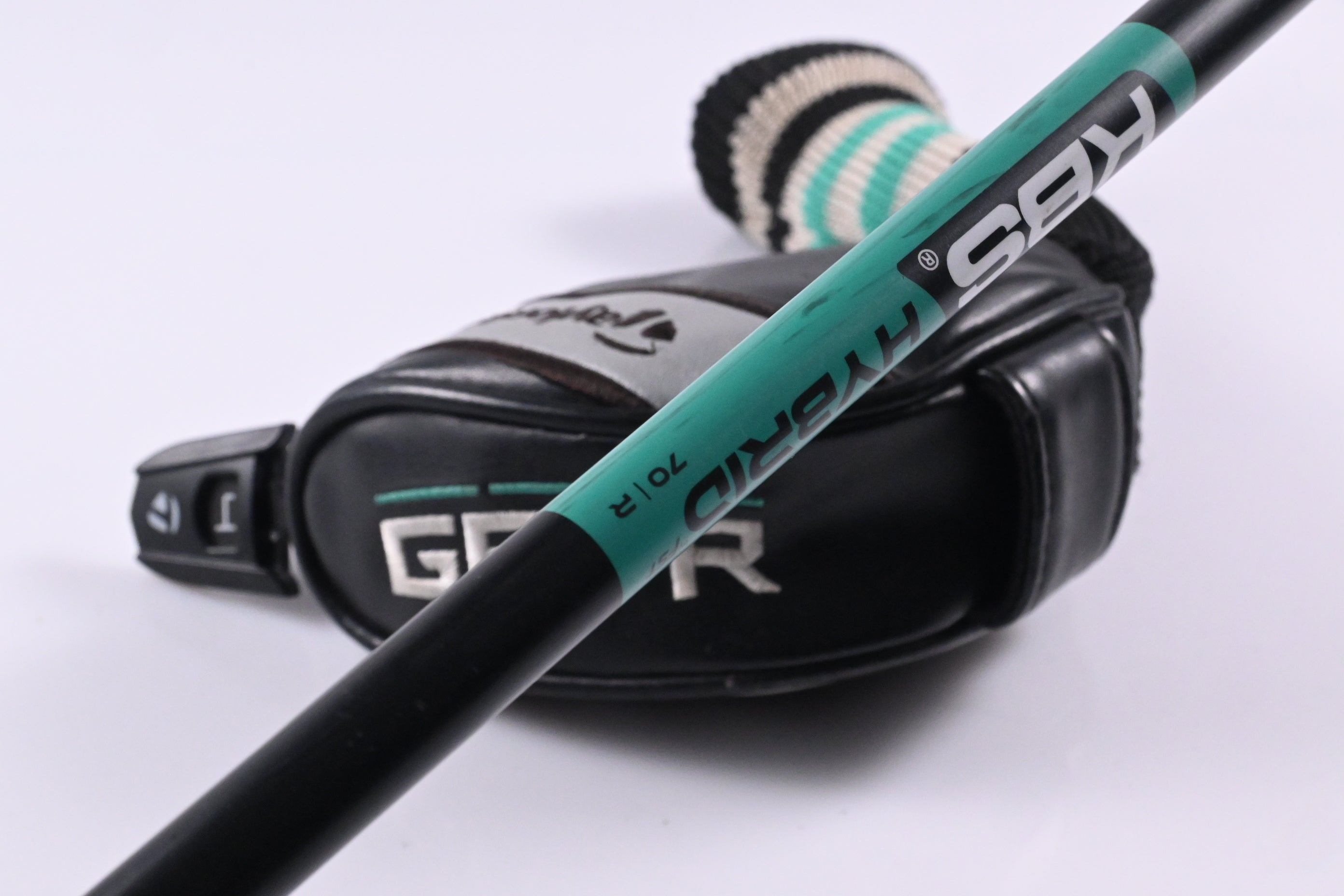 Taylormade GAPR Hi #4 Hybrid / 22 Degree / Regular Flex KBS 70 Shaft