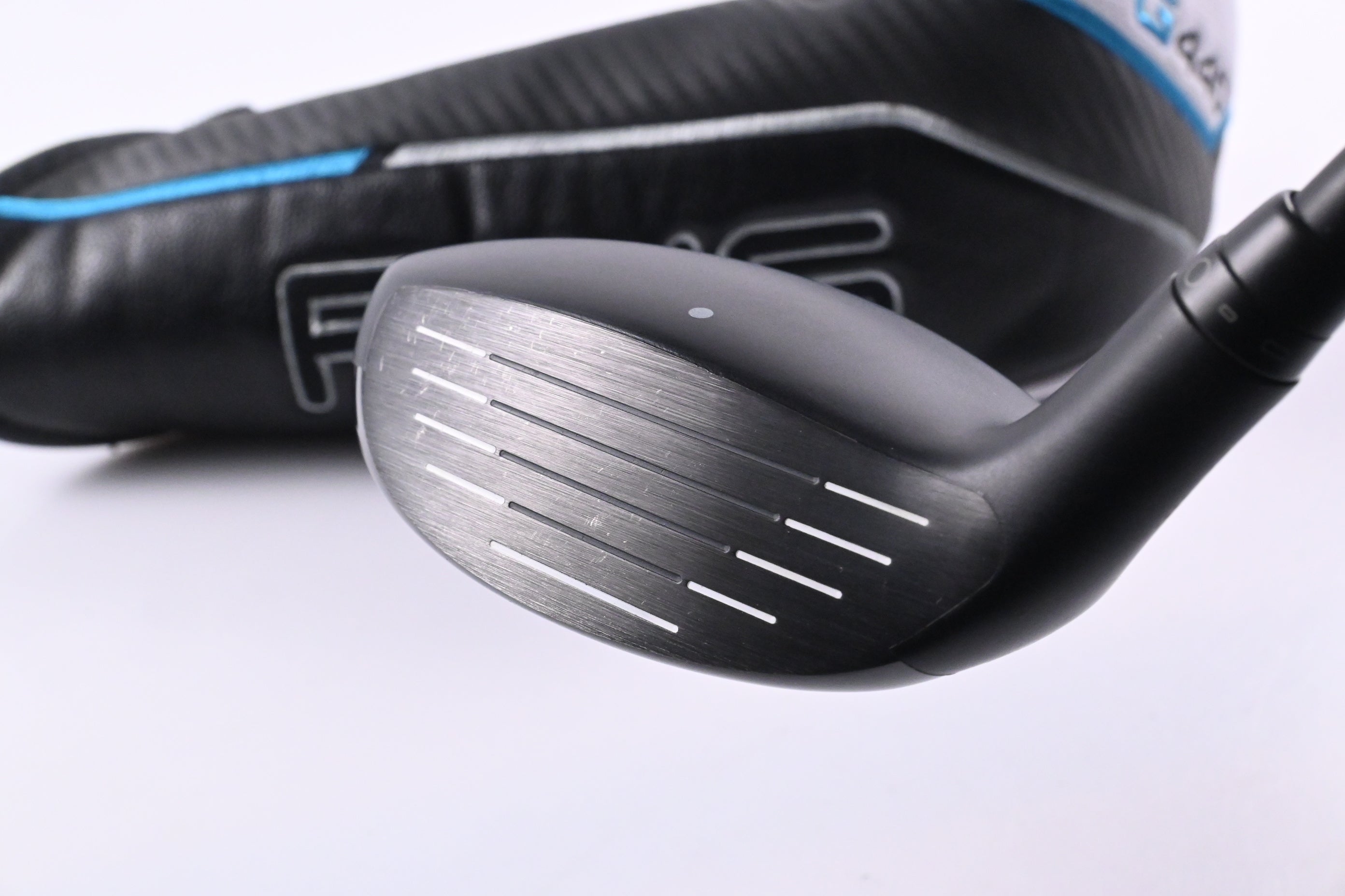 Ping G440 Max #7 Wood / 21 Degree / Stiff Flex Ping Alta CB Blue 65 Shaft