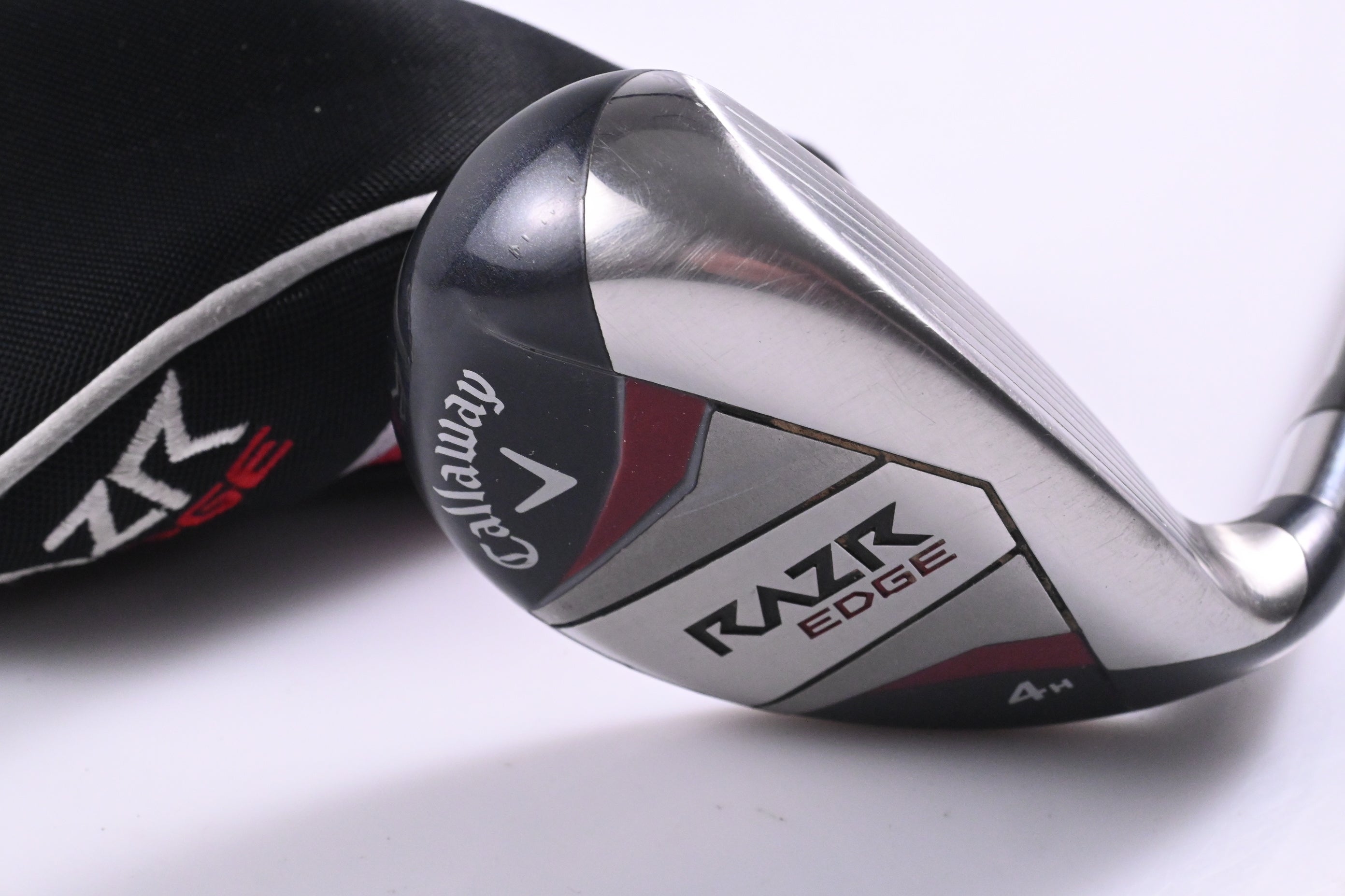 Callaway RAZR Edge #4 Hybrid / 22 Degree / Uniflex Callaway RAZR Edge 75 Shaft
