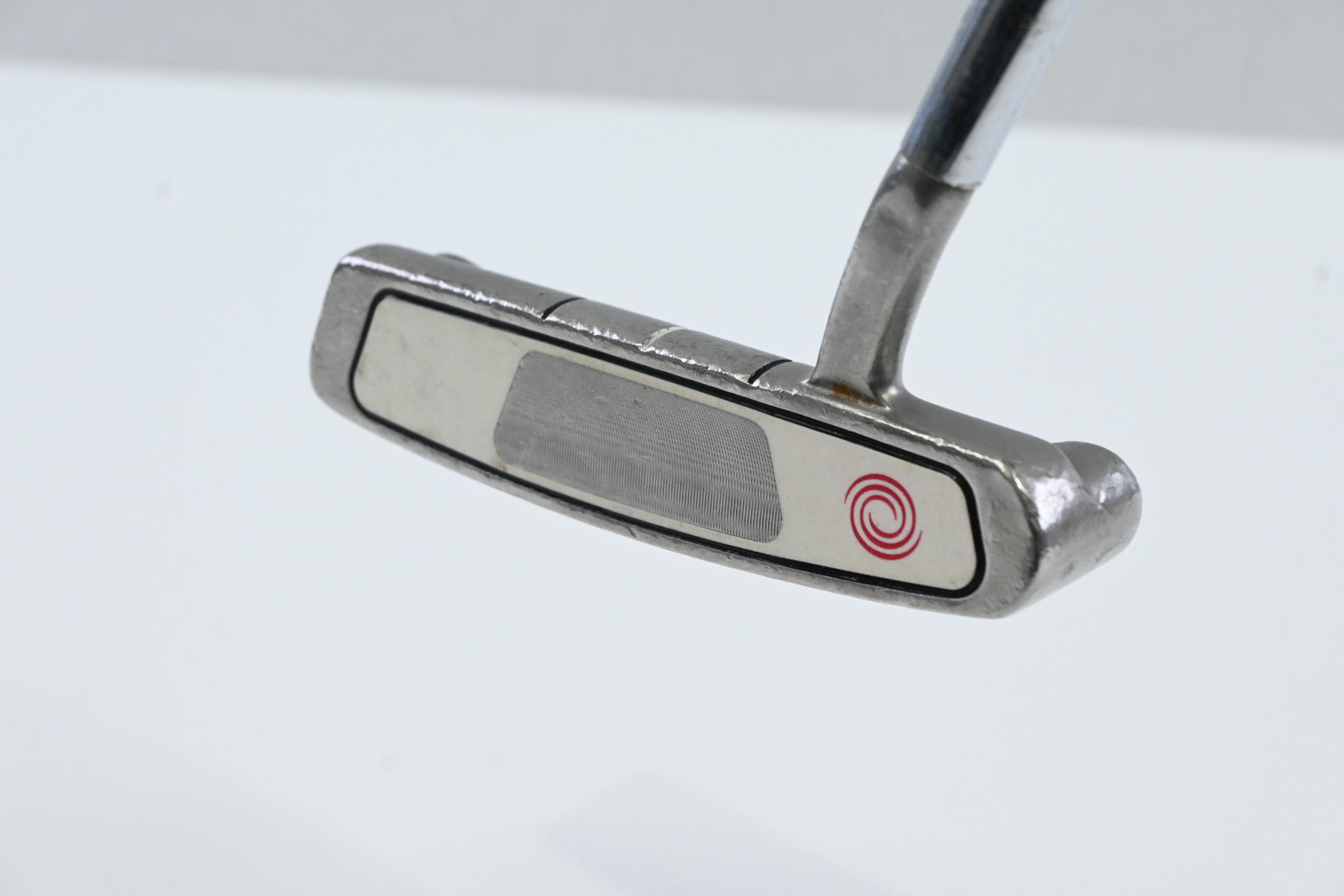 Odyssey White Steel #2 Putter / 35 Inch