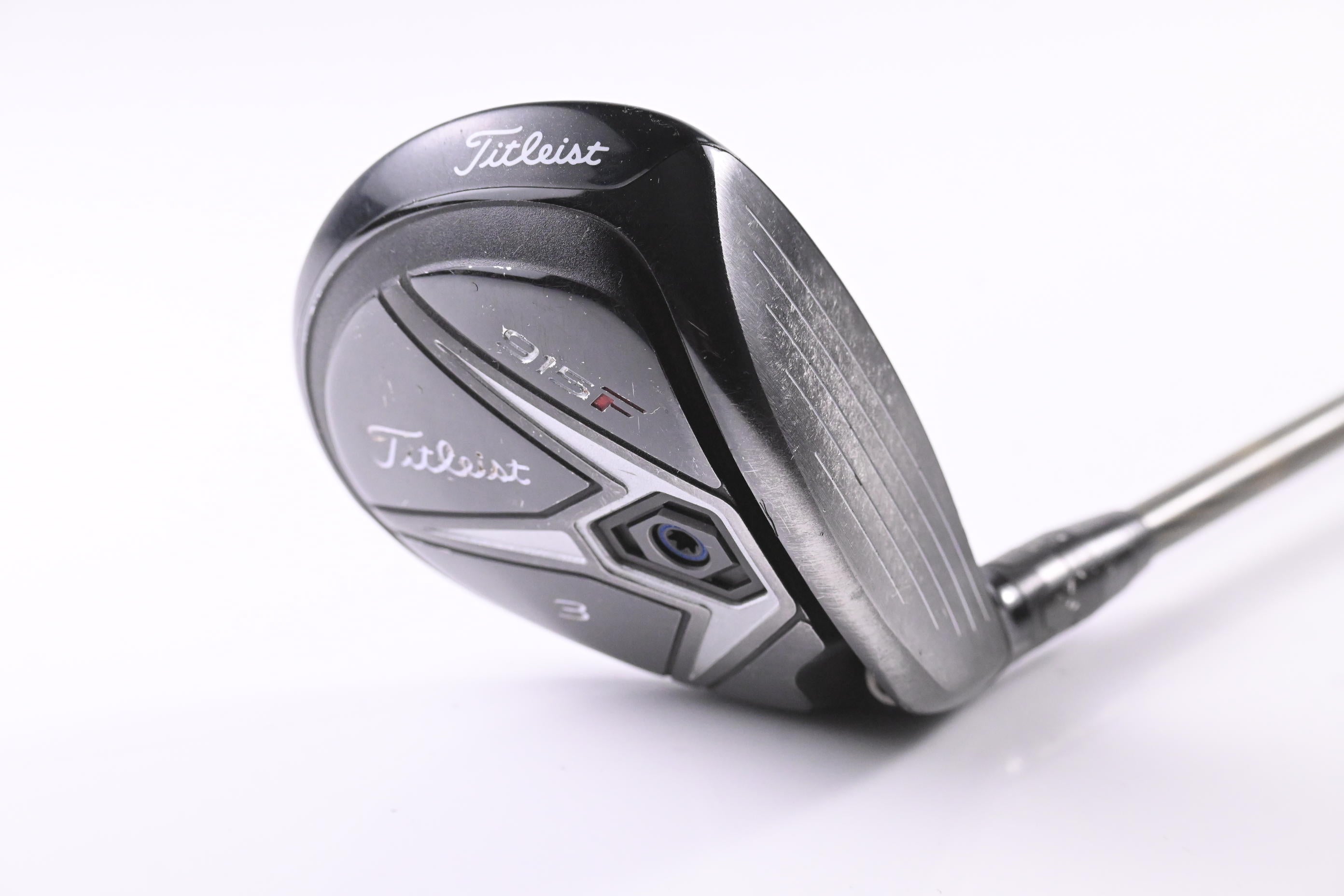 Titleist 915 F #3 Wood / 16.5 Degree / Regular Flex Paderson KinetiX iMRT KG495