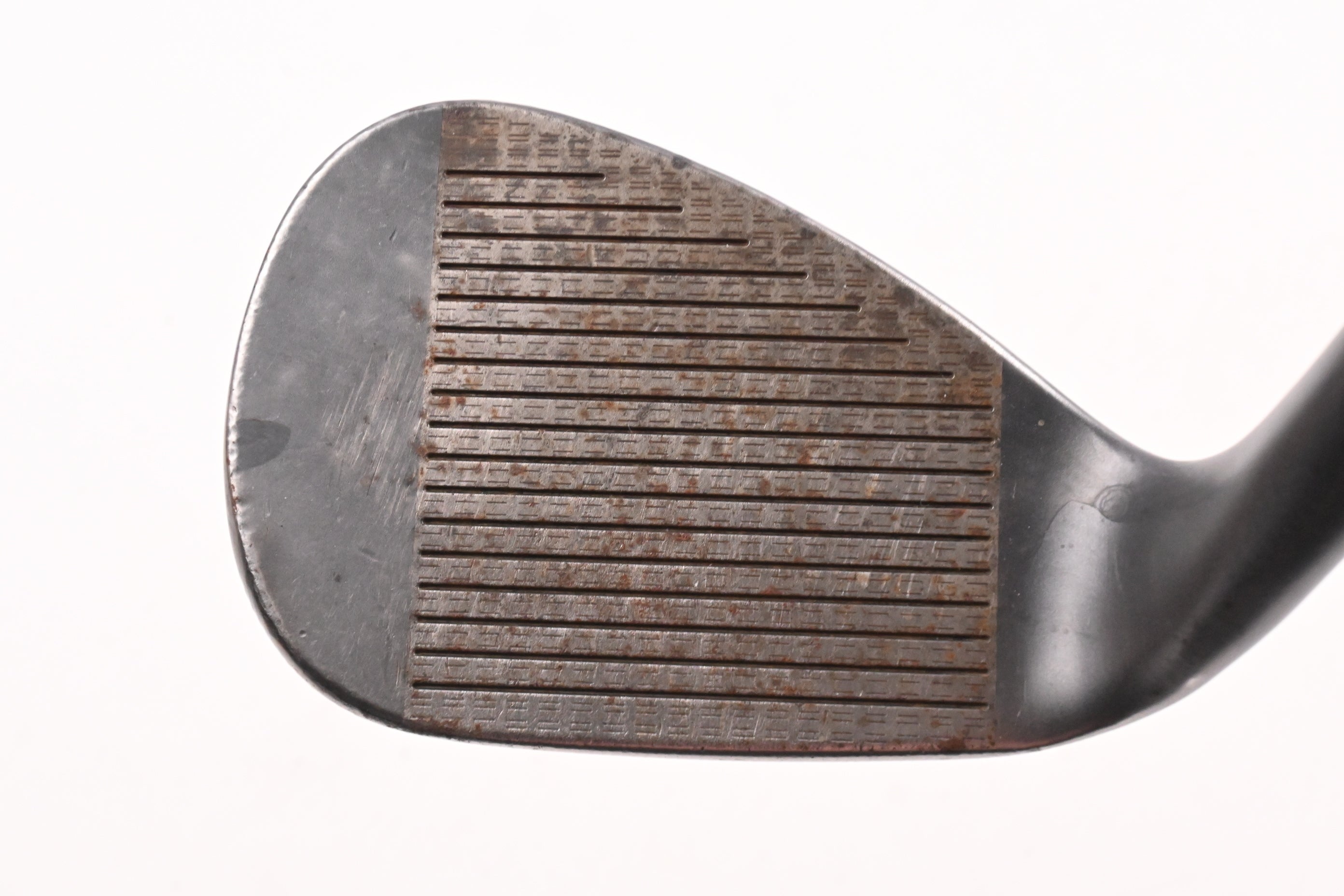 Taylormade Milled Grind 2 Black Gap Wedge / 52 Degree / Stiff Flex Dynamic Gold