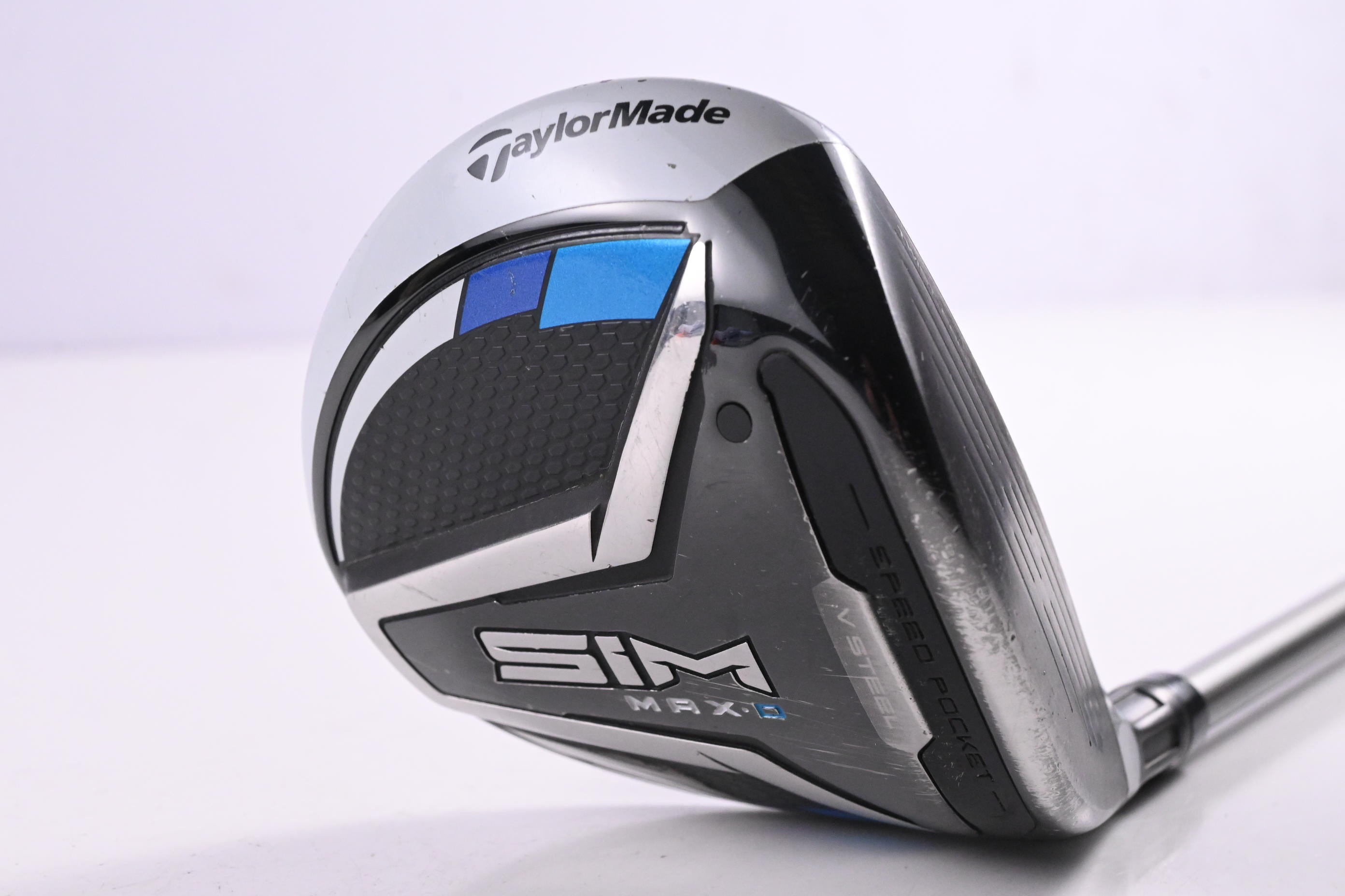 Taylormade SIM Max D #5 Wood / 19 Degree / Senior Flex Helium 5 Shaft