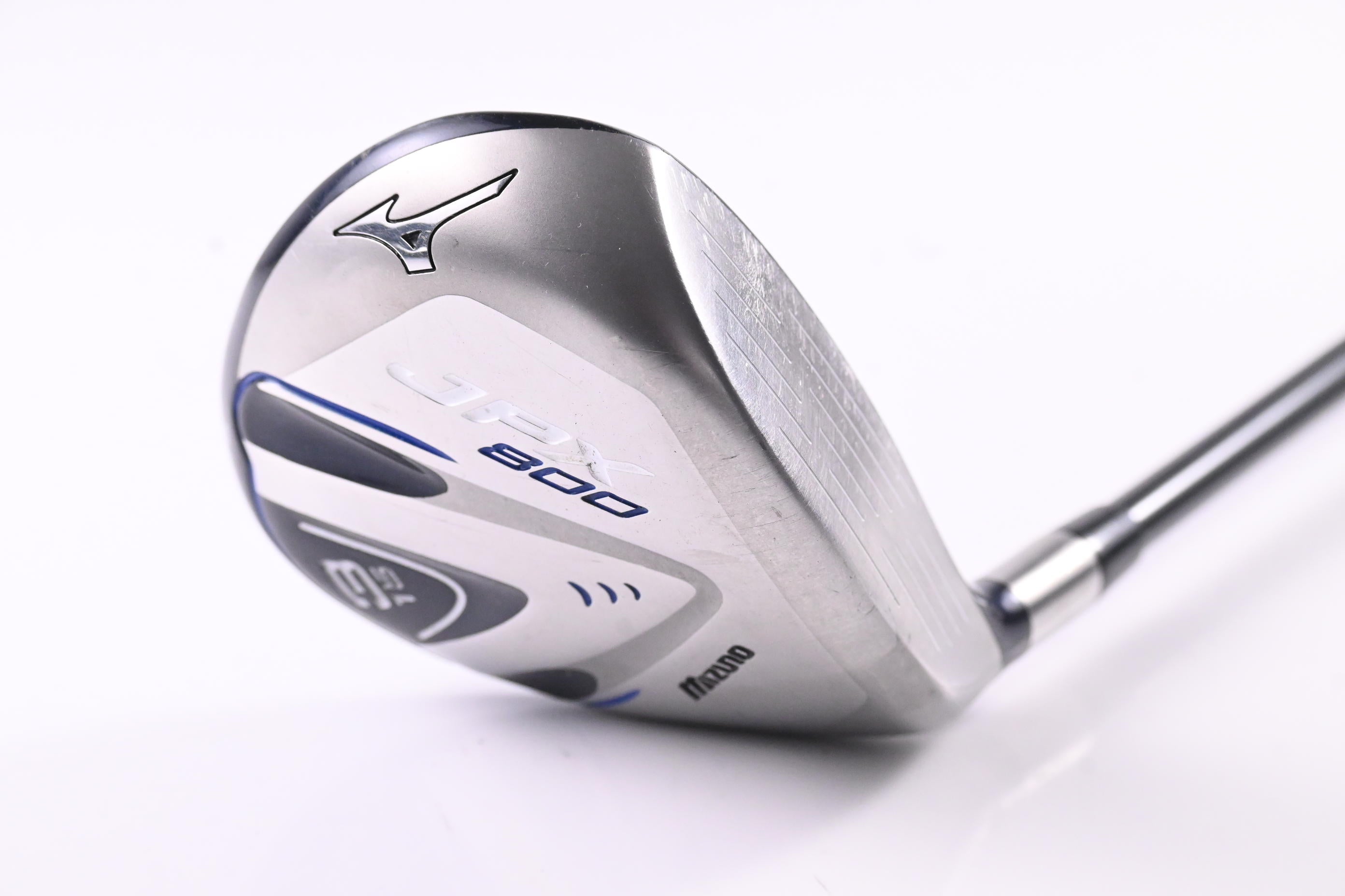Mizuno JPX 800 #3 Wood / 15 Degree / Regular Flex Exsar FS5 60 Shaft