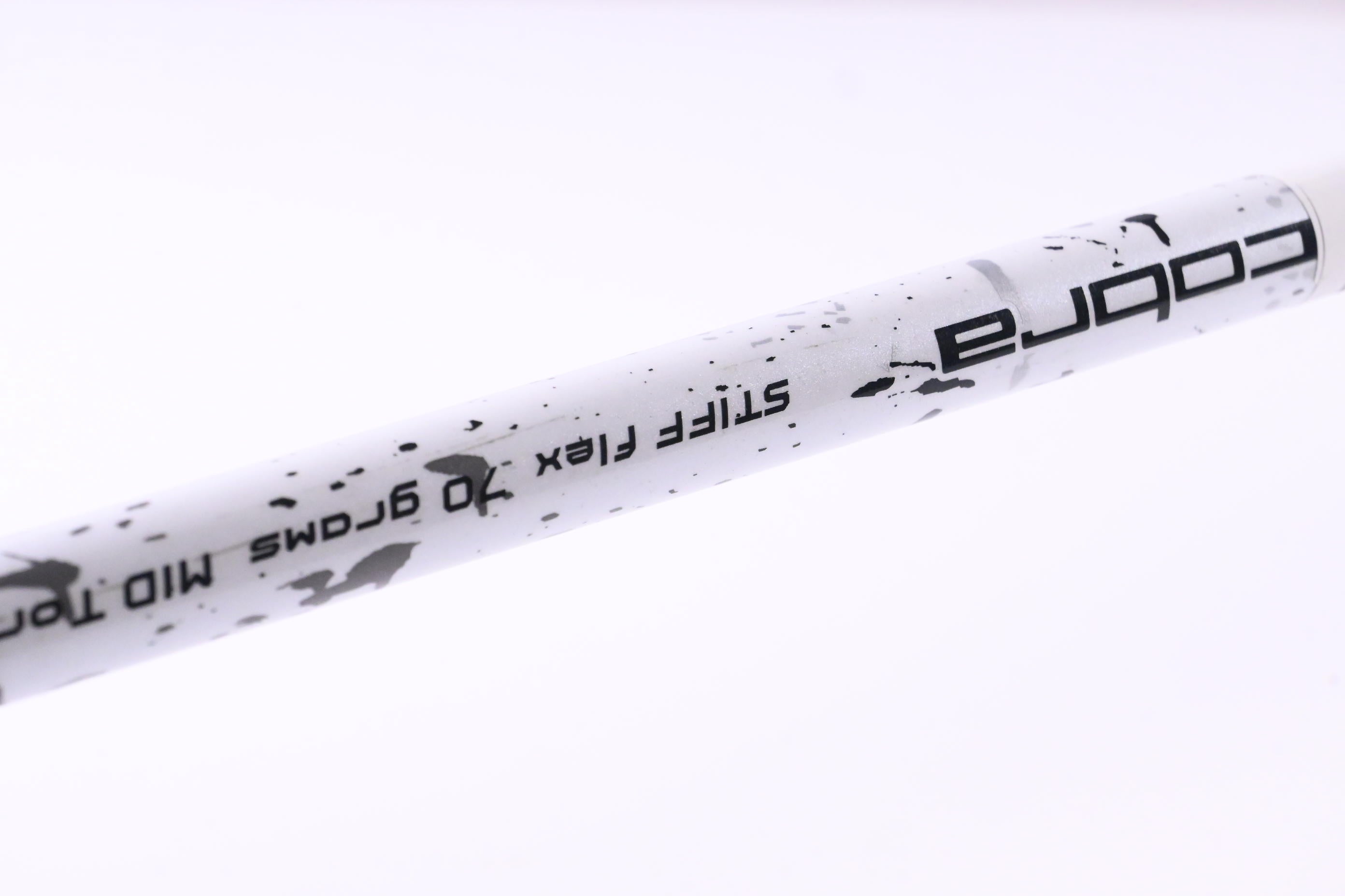 Cobra AMP Cell-S #3 Hybrid / 18 Degree / Stiff Flex Cobra 70 Shaft