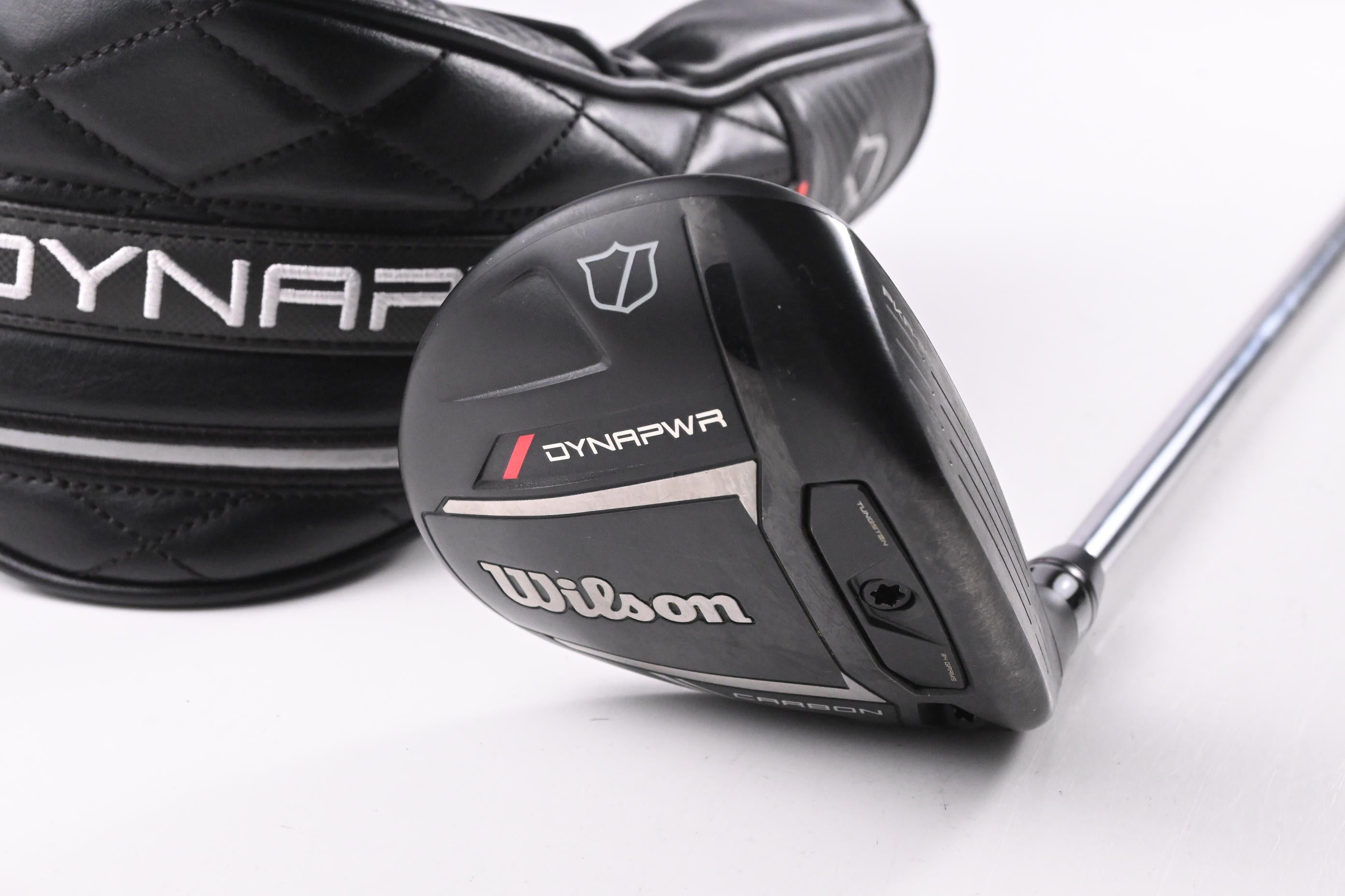 Wilson DYNAPWR Carbon 2025 #5 Wood / 18 Degree / X-Flex Accra TZ Six ST 75 Shaft