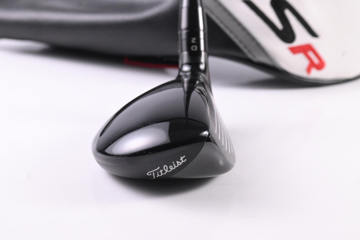Titleist TSR2 #5 Hybrid / 24 Degree / Stiff Flex Tensei AV Raw Blue 65 Shaft