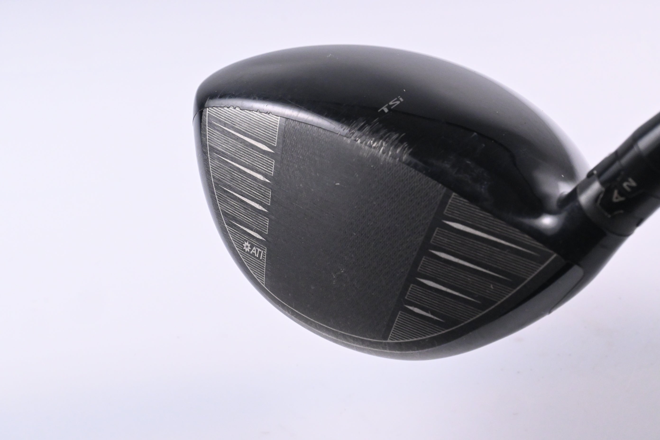 Titleist TSi1 Driver / 12 Degree / Regular Flex Kuro Kage 5th Gen Black 50 Shaft