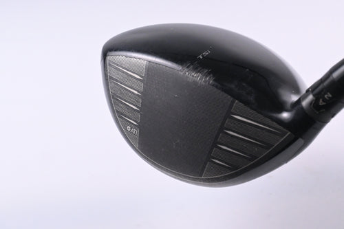 Titleist TSi1 Driver / 12 Degree / Regular Flex Kuro Kage 5th Gen Black 50 Shaft