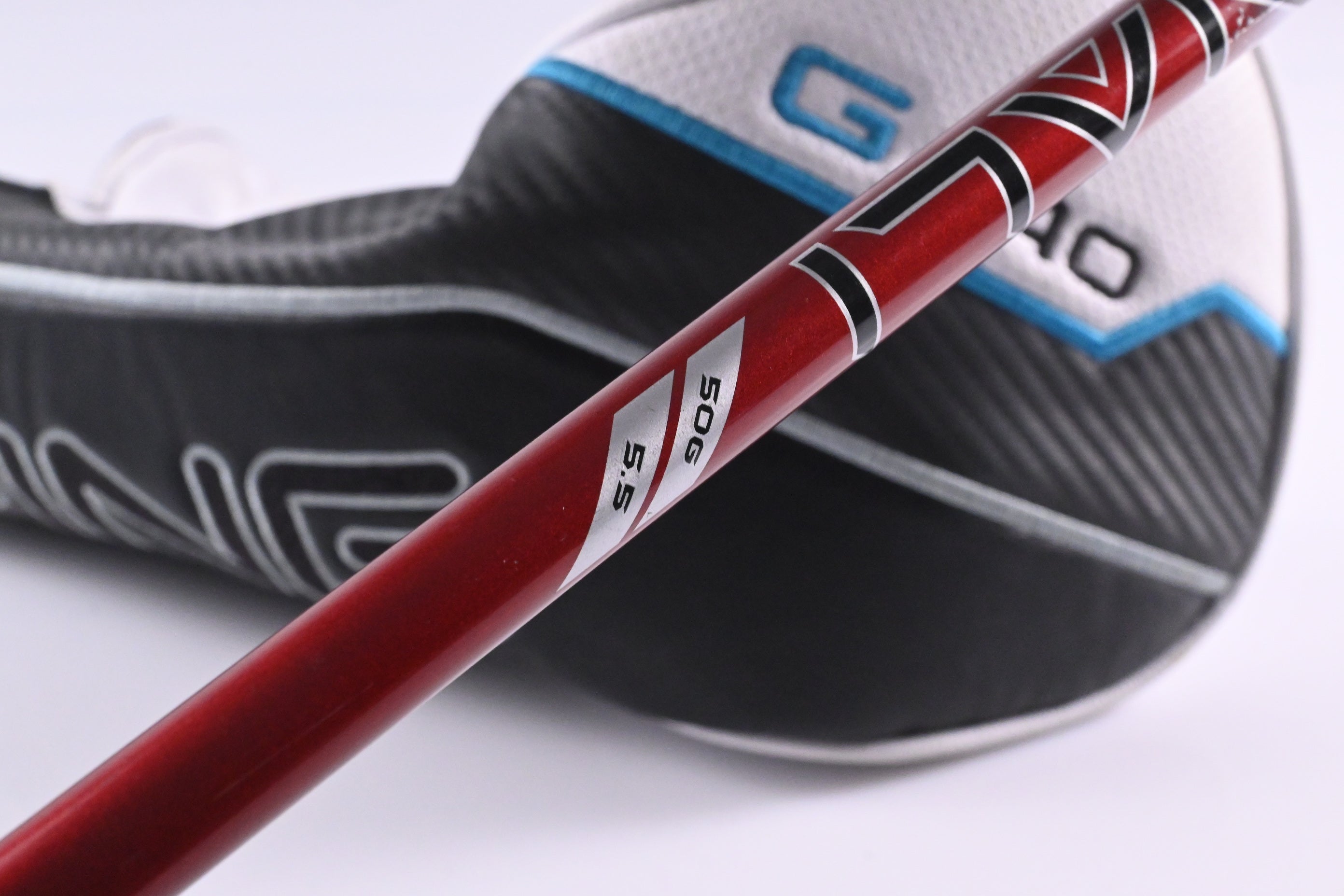 Ping G440 LST Driver / 9 Degree / Regular Flex Project X Denali Red 50 Shaft
