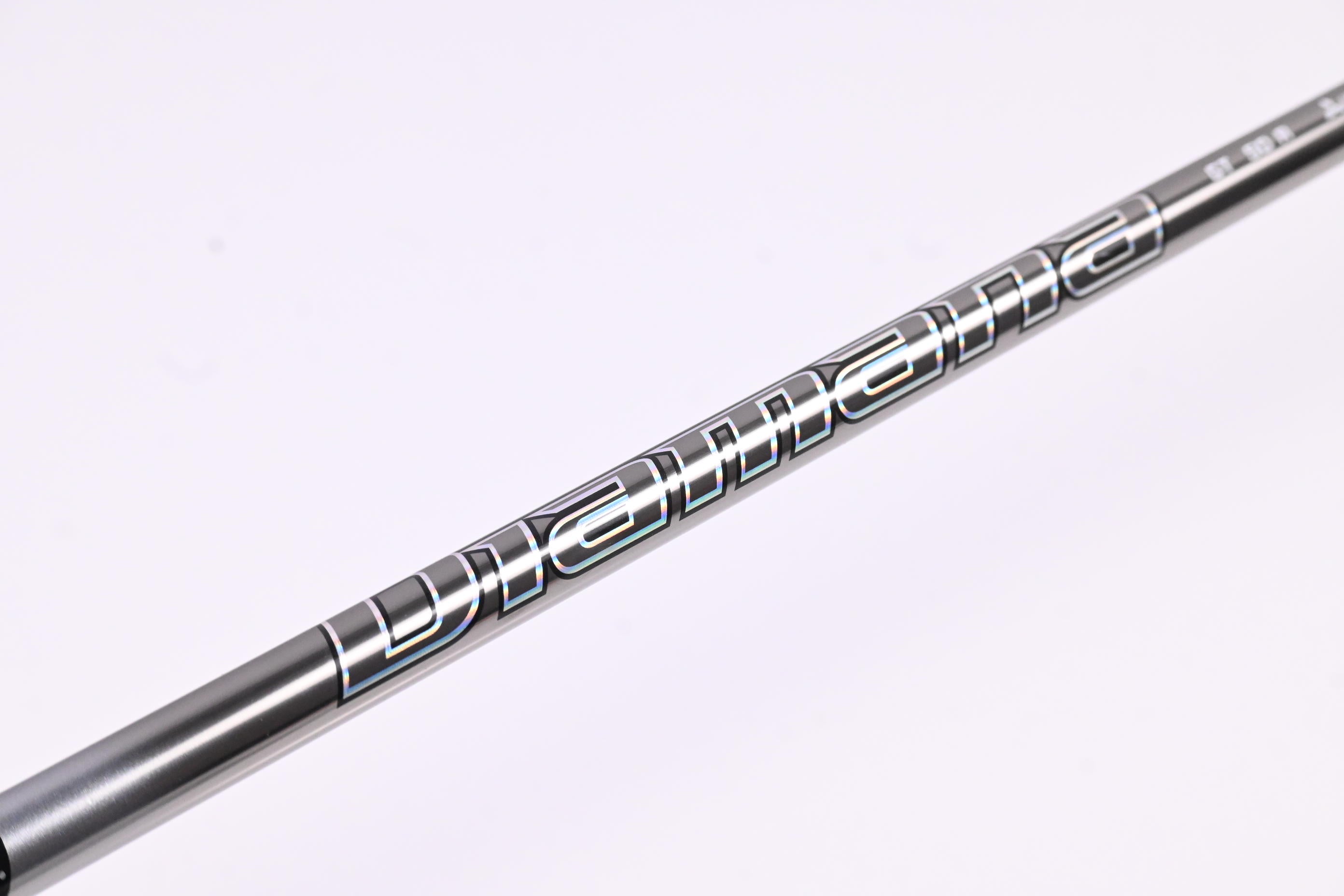 Mitsubishi Chemical Diamana GT Series 50 Driver Shaft / Regular Flex / Titleist