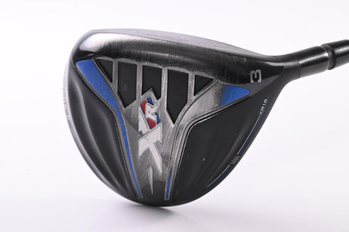 Callaway XR16 #3 Wood / 15 Degree / Regular Flex Speeder 565 Evolution