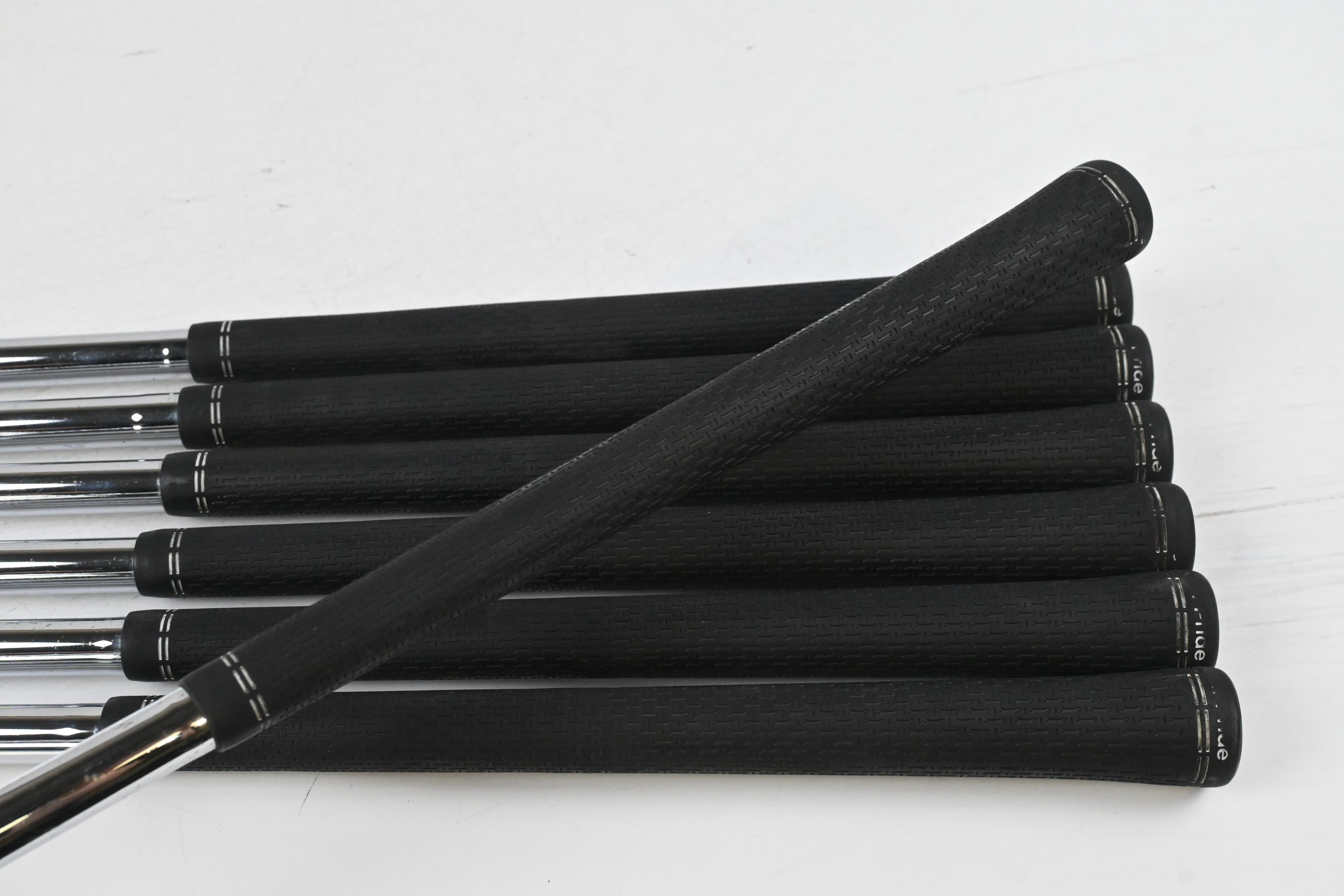 Mizuno JPX 900 Forged Irons / 5-PW+GW / Regular Flex Steel Shafts