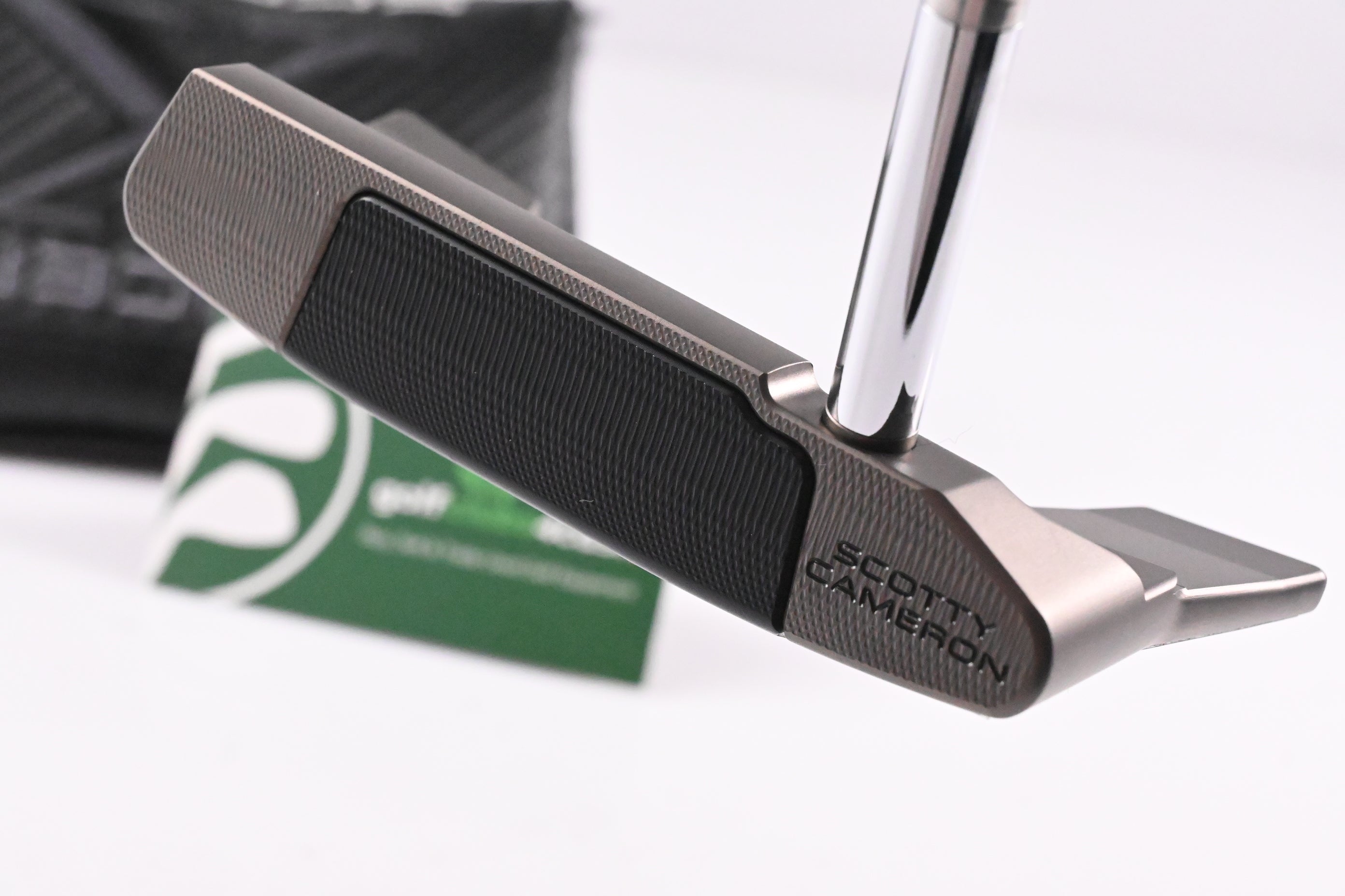 Scotty Cameron Concept X CX-02 Putter / 34 Inch