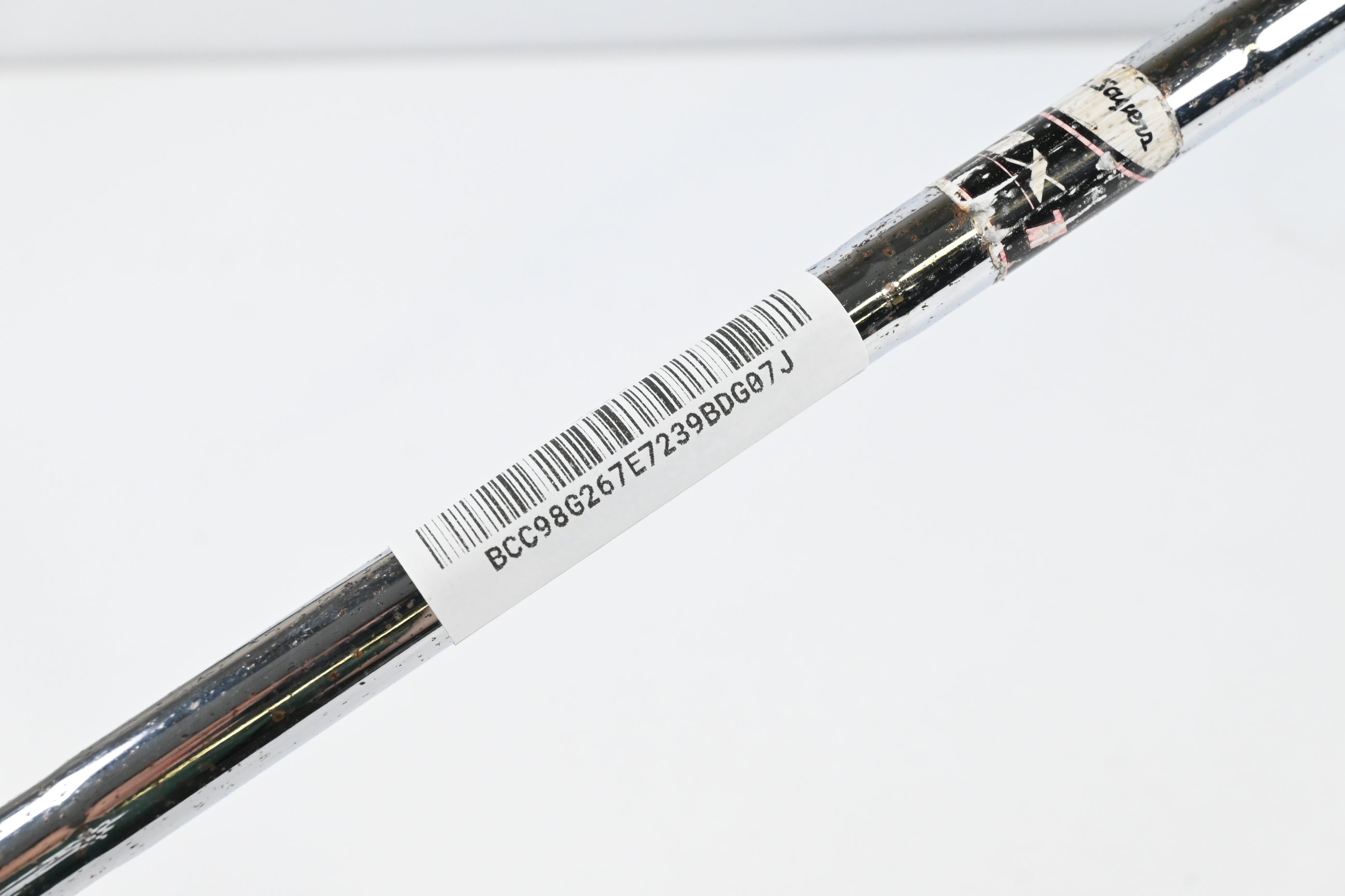 Ben Sayers MX1 Sand Wedge / 56 Degree / Wedge Flex Ben Sayers MX1 Shaft