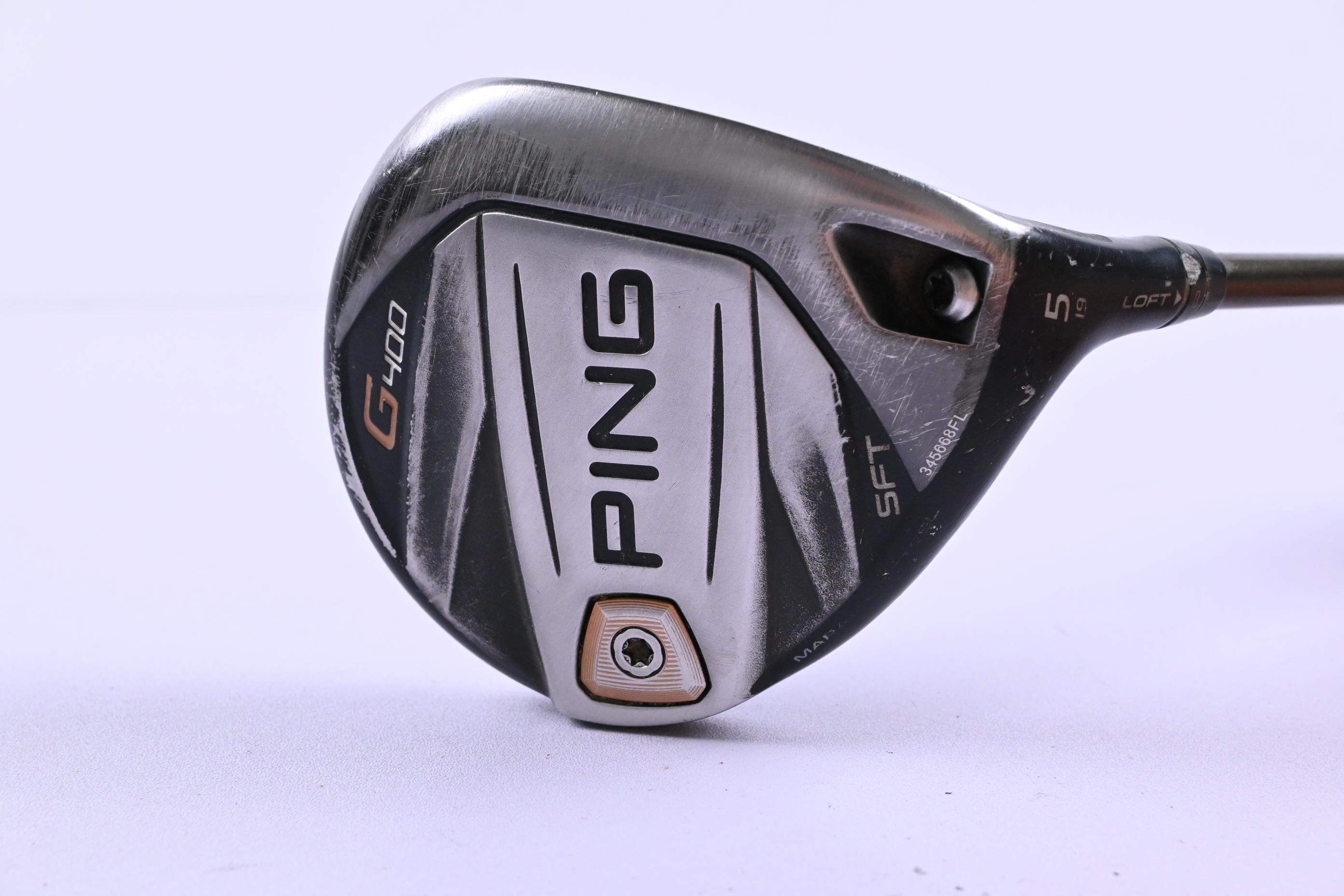 Ping G400 #5 Wood / 19 Degree / Senior Flex Ping Alta CB 65 Shaft