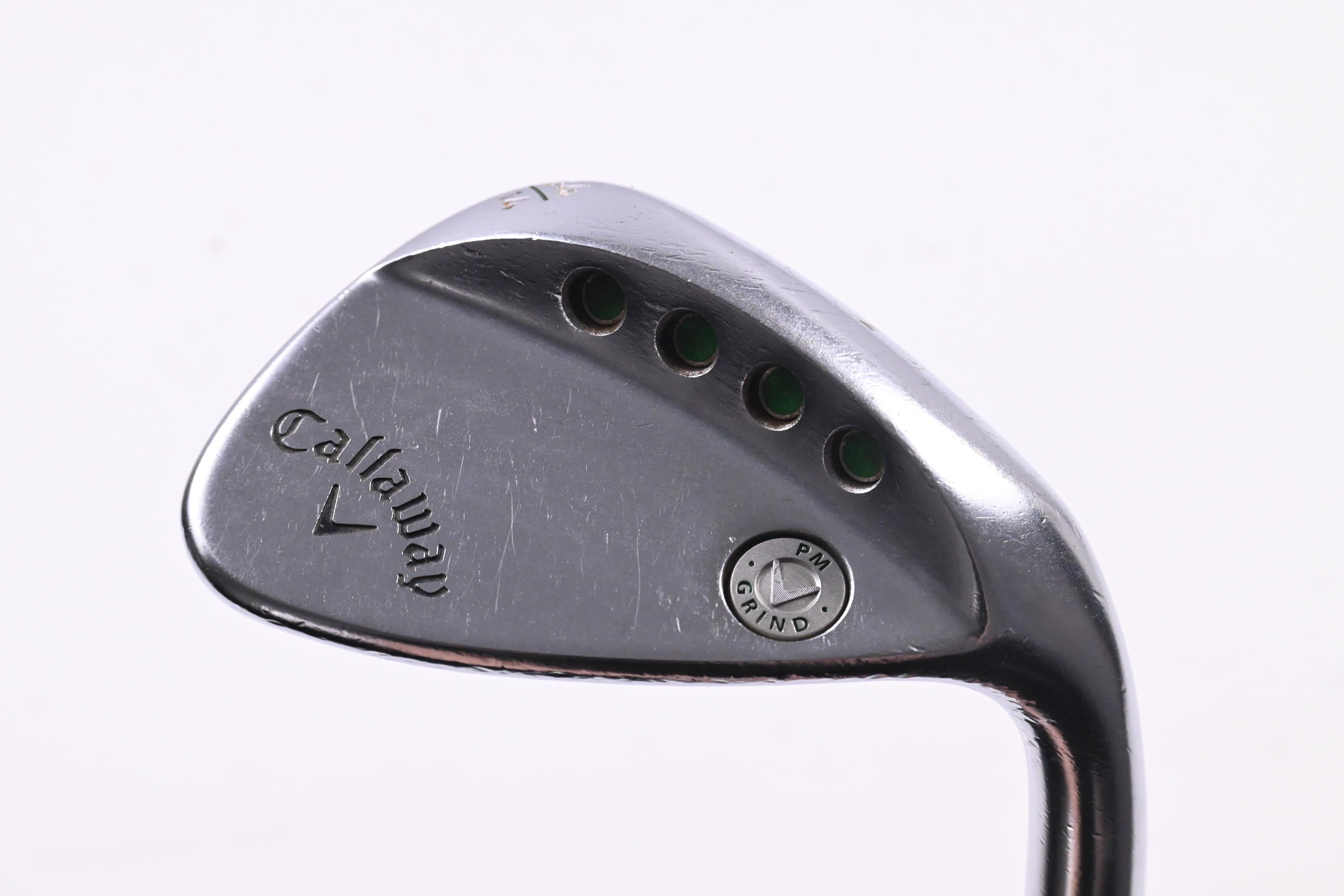 Callaway PM Grind 19 Sand Wedge / 54 Degree / Wedge Flex KBS Hi-Rev 2.0 115