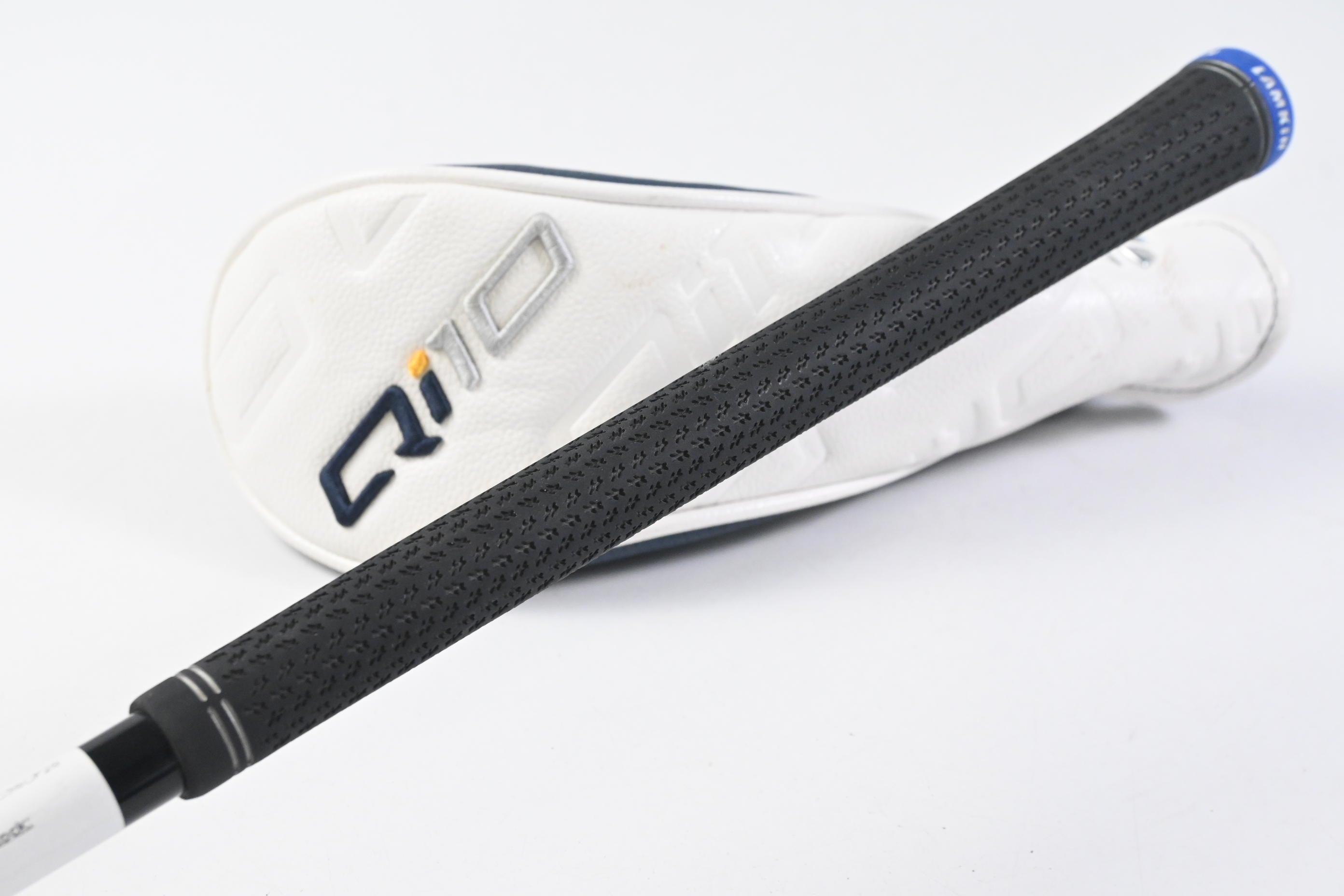 Taylormade Qi10 Max #5 Hybrid / 27 Degree / Senior Flex Speeder NX 50 Shaft