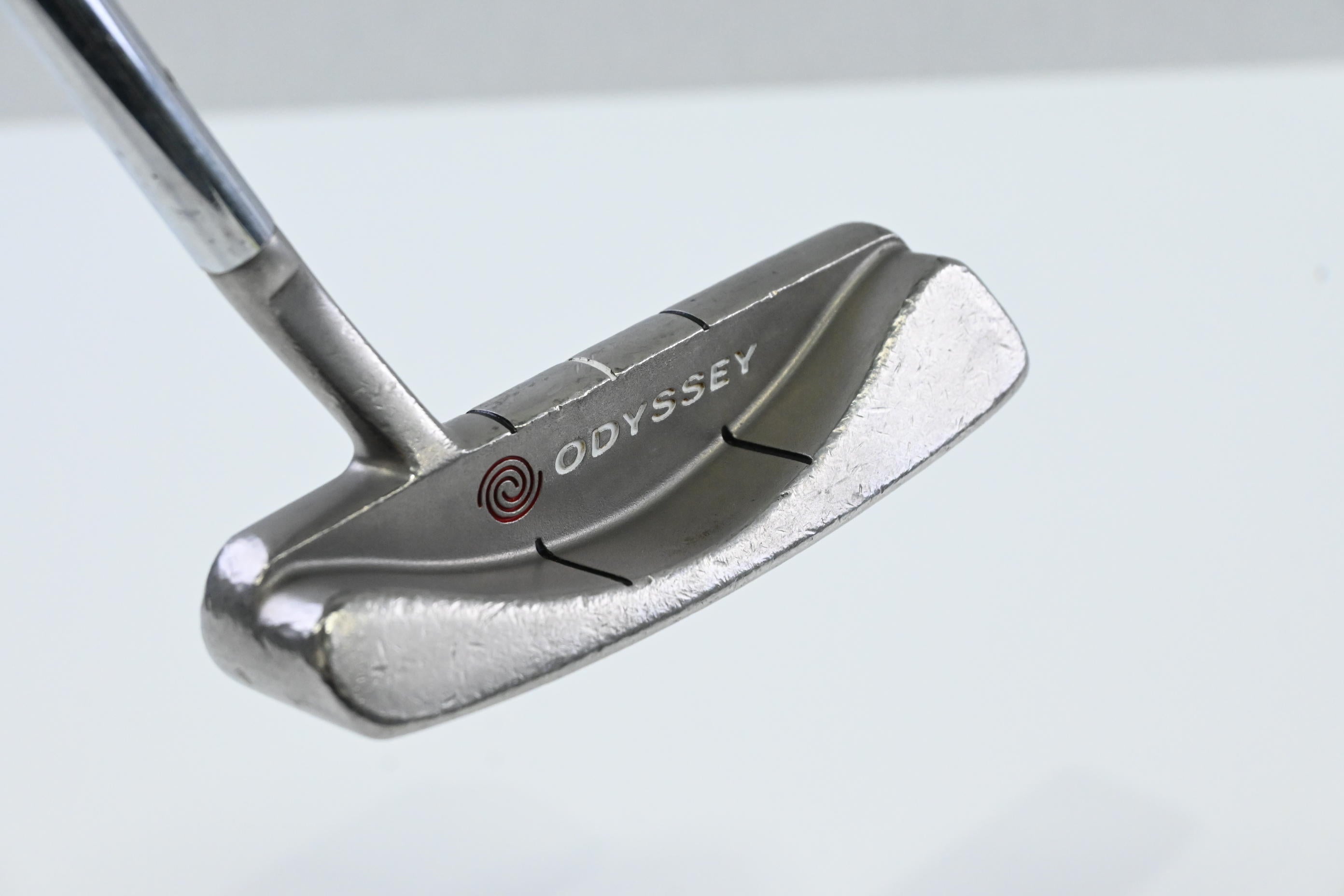 Odyssey White Steel #2 Putter / 35 Inch