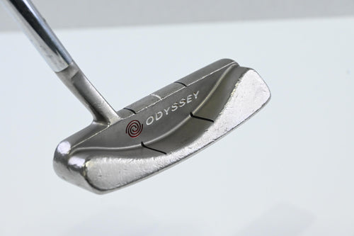 Odyssey White Steel #2 Putter / 35 Inch