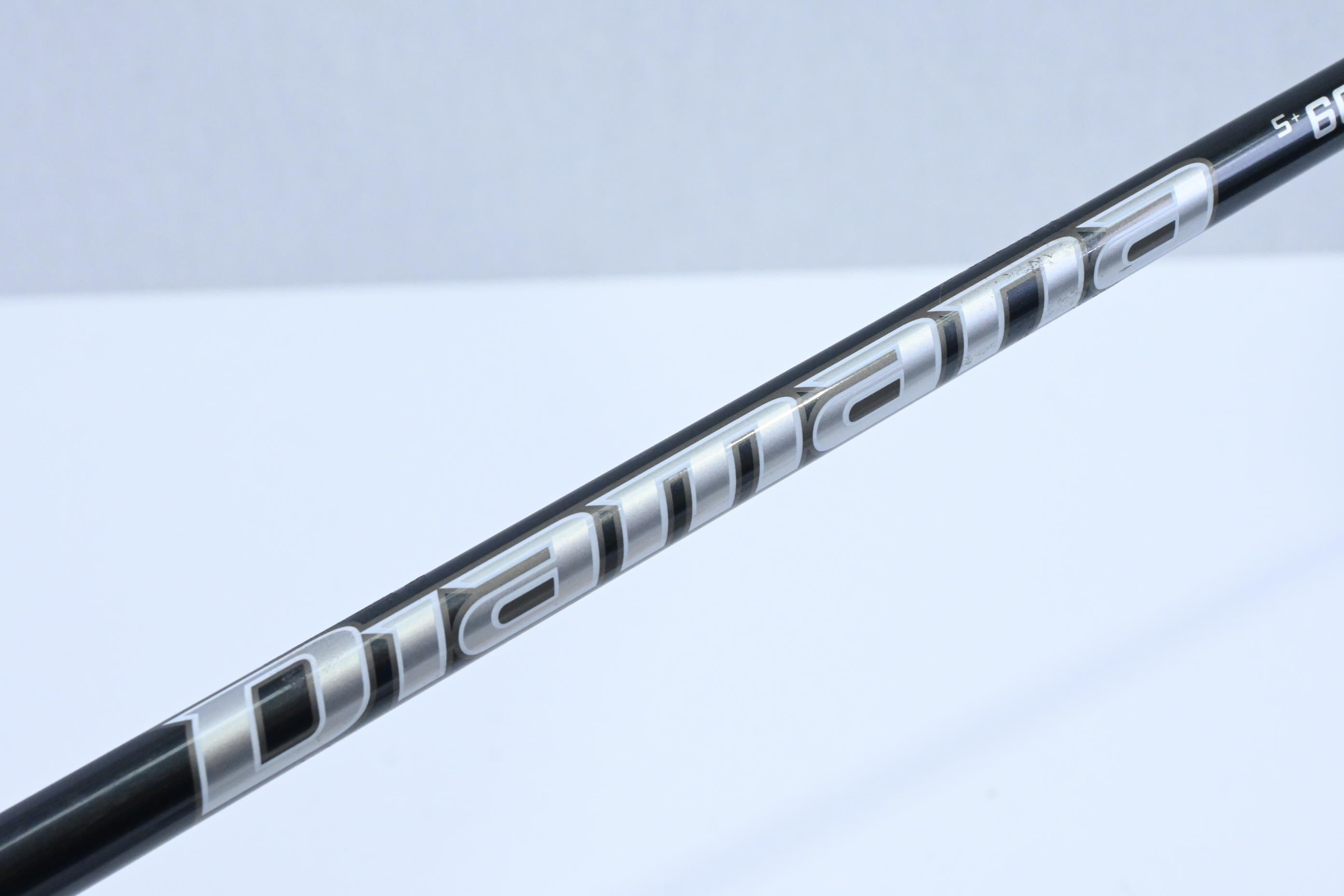 Mitsubishi Chemical Diamana S+ 60 Driver Shaft / Regular Flex / Taylormade Gen 2