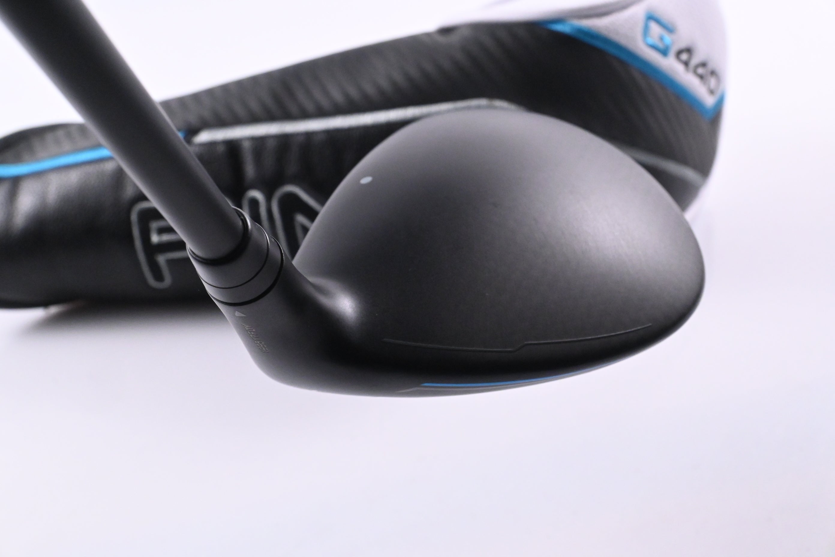 Ping G440 Max #7 Wood / 21 Degree / Stiff Flex Ping Alta CB Blue 65 Shaft
