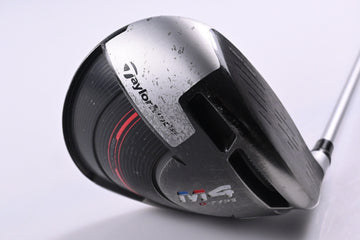 Taylormade M4 D-Type Driver / 12 Degree / Regular Flex Matrix White Tie X5 55