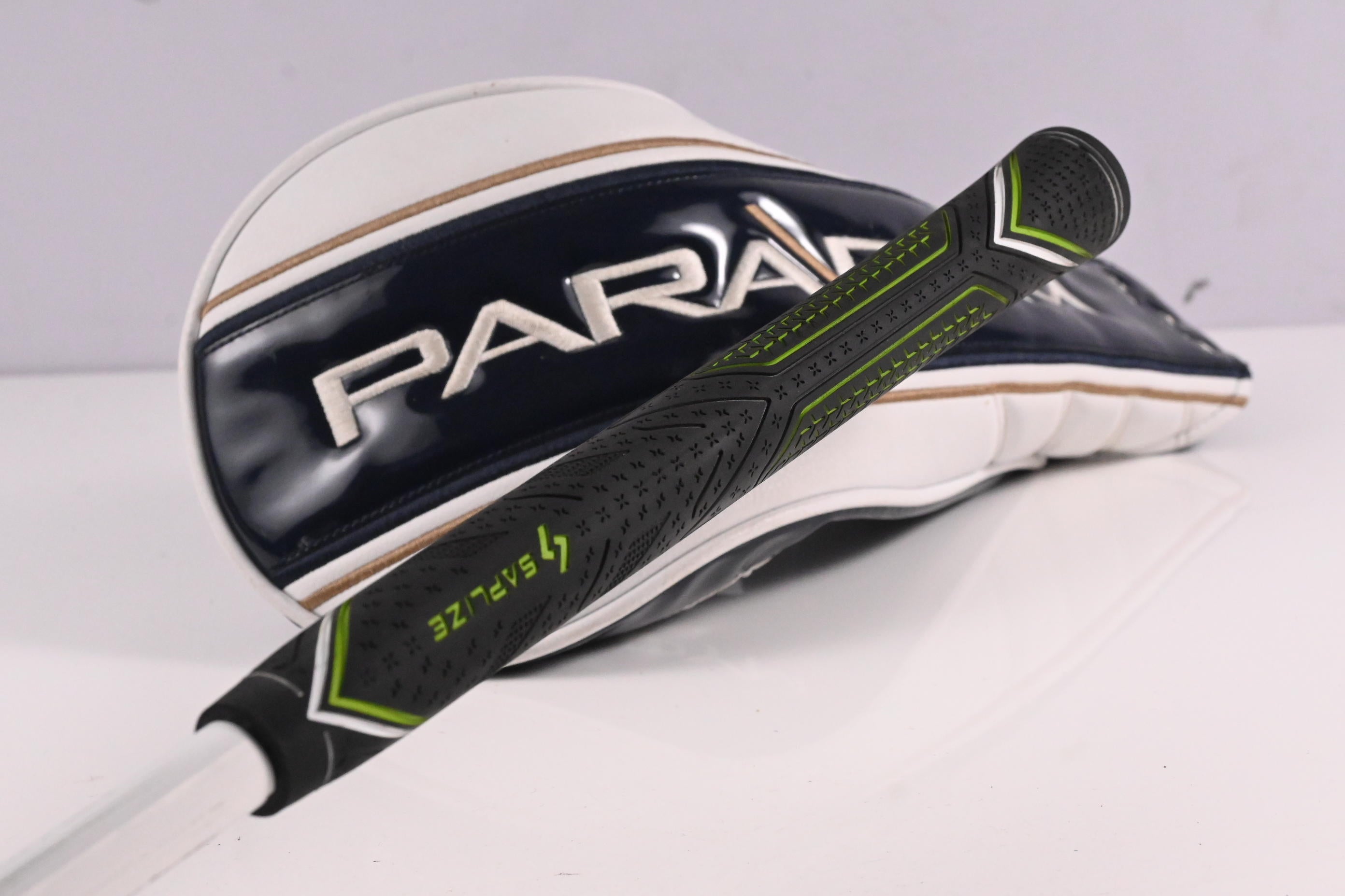 Callaway Paradym Driver / 9 Degree / Stiff Flex HZRDUS Silver 60 Shaft