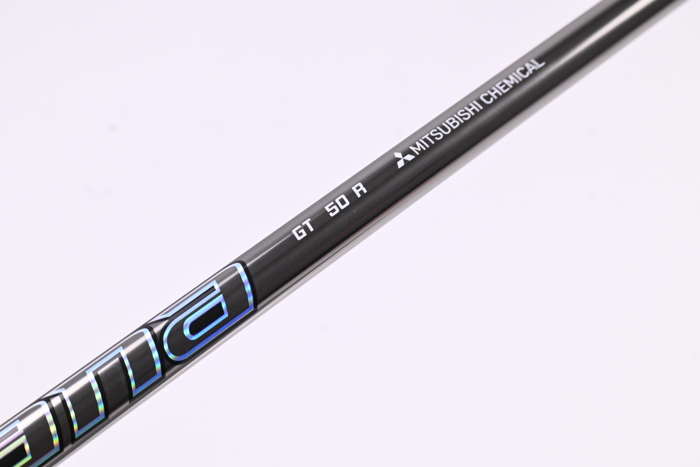 Mitsubishi Chemical Diamana GT Series 50 Driver Shaft / Regular Flex / Titleist