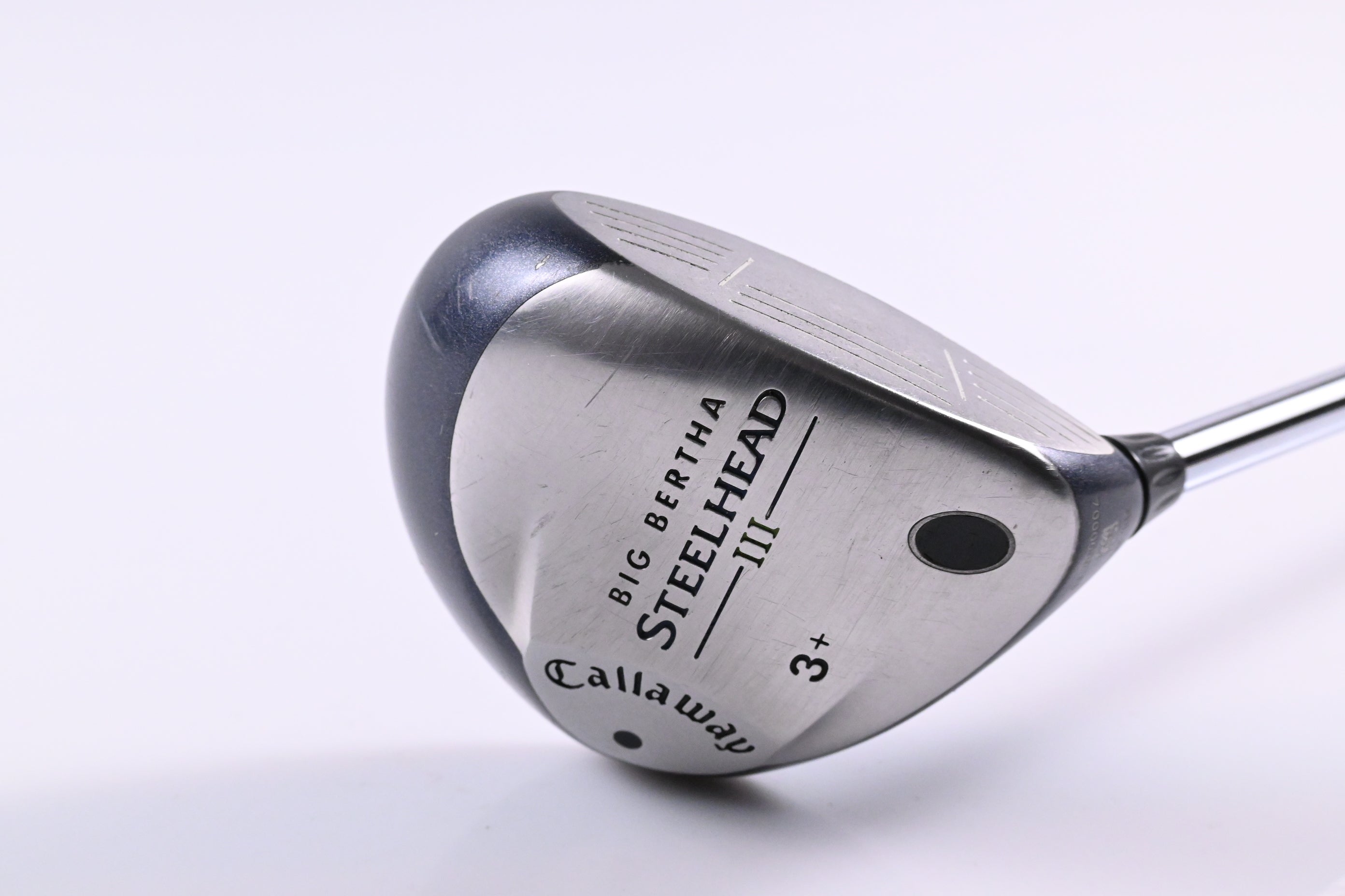 Callaway Steelhead III #3+ Wood / 13.5 Degree / Uniflex Steel Shaft