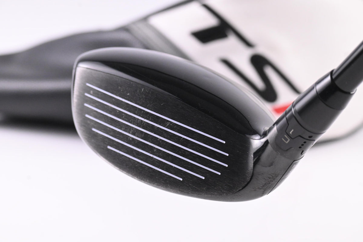 Titleist TSR2 #5 Hybrid / 24 Degree / Stiff Flex Tensei AV Raw Blue 65 Shaft