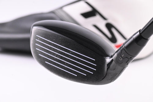 Titleist TSR2 #5 Hybrid / 24 Degree / Stiff Flex Tensei AV Raw Blue 65 Shaft
