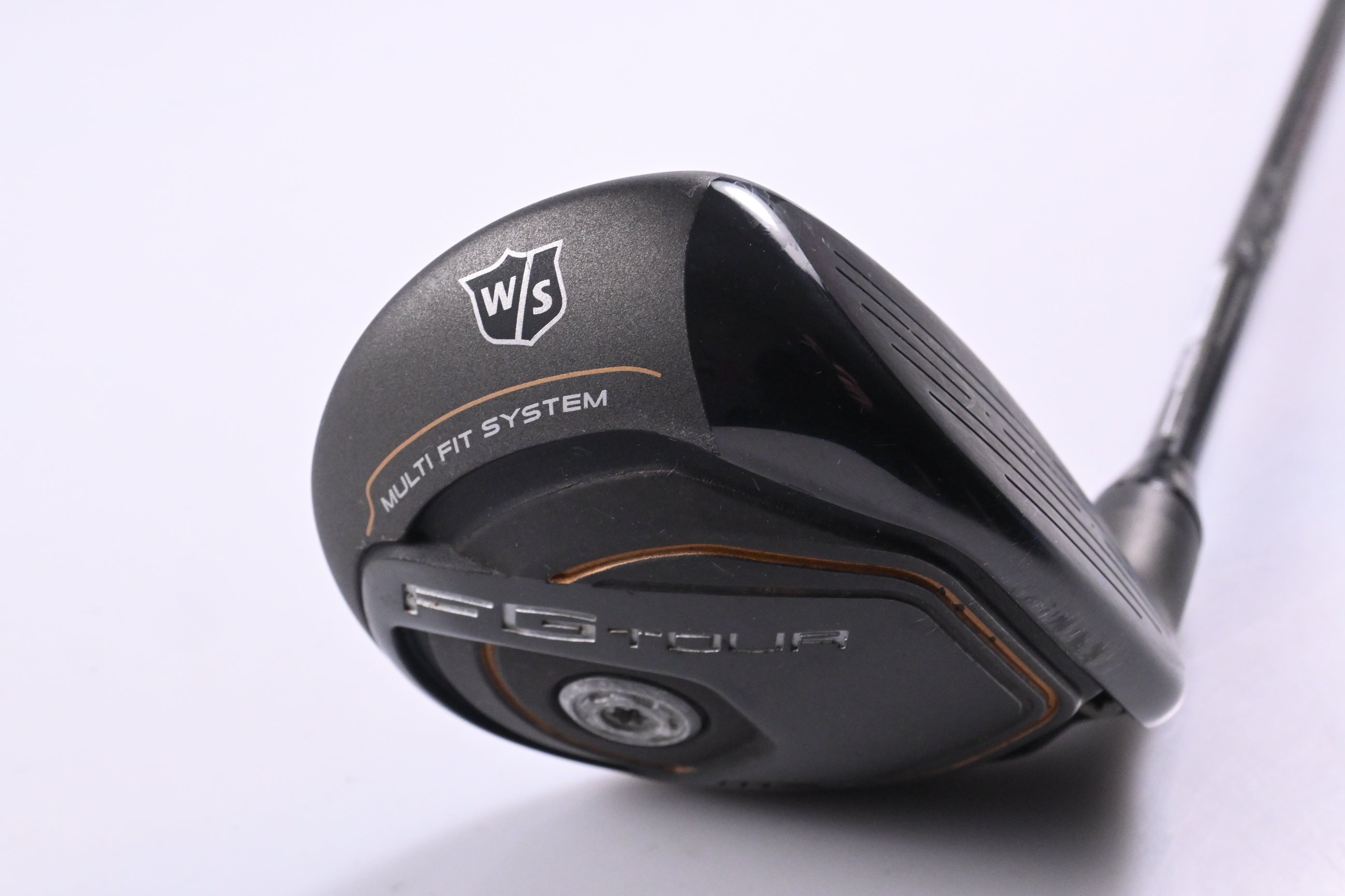 Wilson Staff FG Tour M3 #3 Wood / 15 Degree / Regular Flex Aldila Phenom RIP Shaft