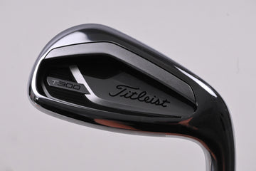 Titleist T300 2021 Pitching Wedge / 43 Degree / Regular Flex Tensei AV Red AM(2)