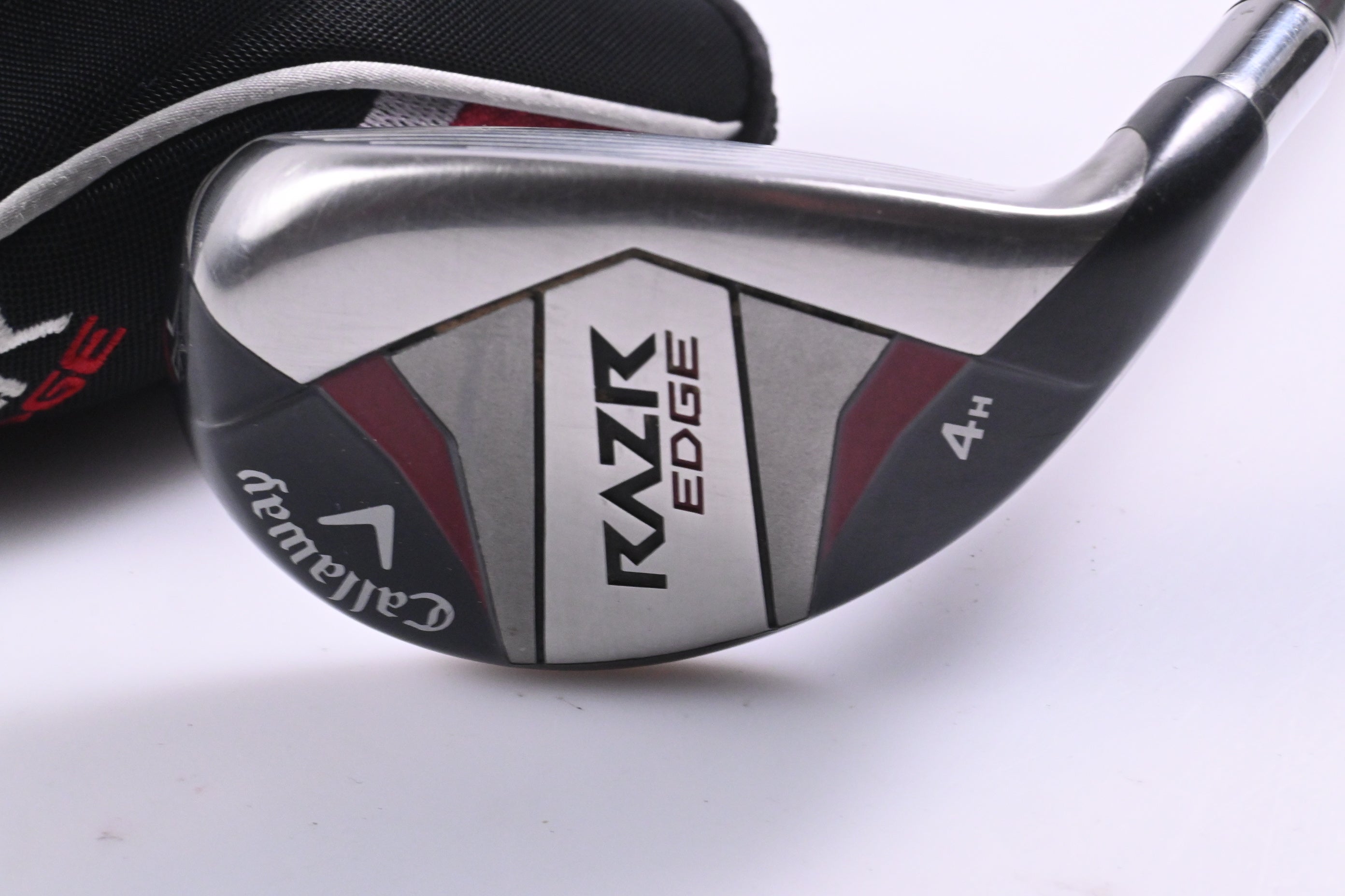 Callaway RAZR Edge #4 Hybrid / 22 Degree / Uniflex Callaway RAZR Edge 75 Shaft