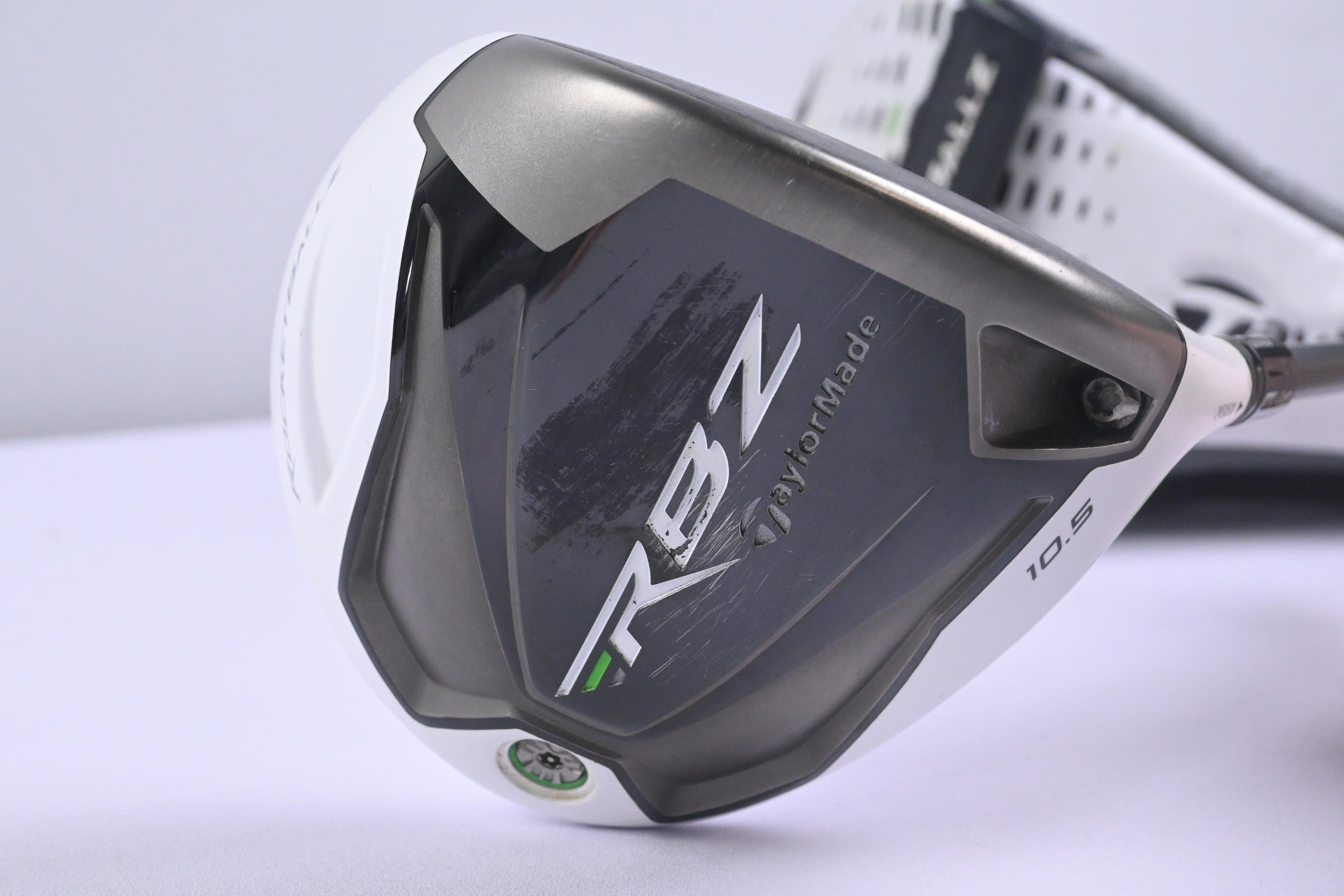 Taylormade RBZ Driver / 10.5 Degree / Stiff Flex Matrix Ozik Xcon5 Shaft
