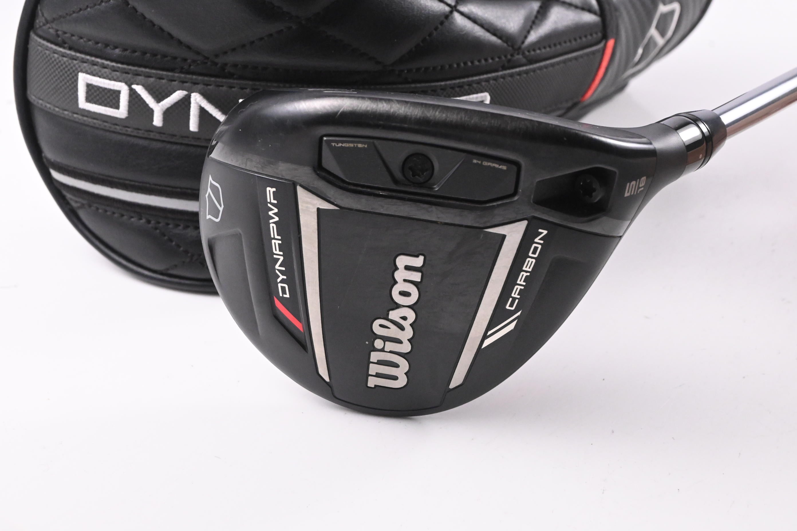 Wilson DYNAPWR Carbon 2025 #5 Wood / 18 Degree / X-Flex Accra TZ Six ST 75 Shaft