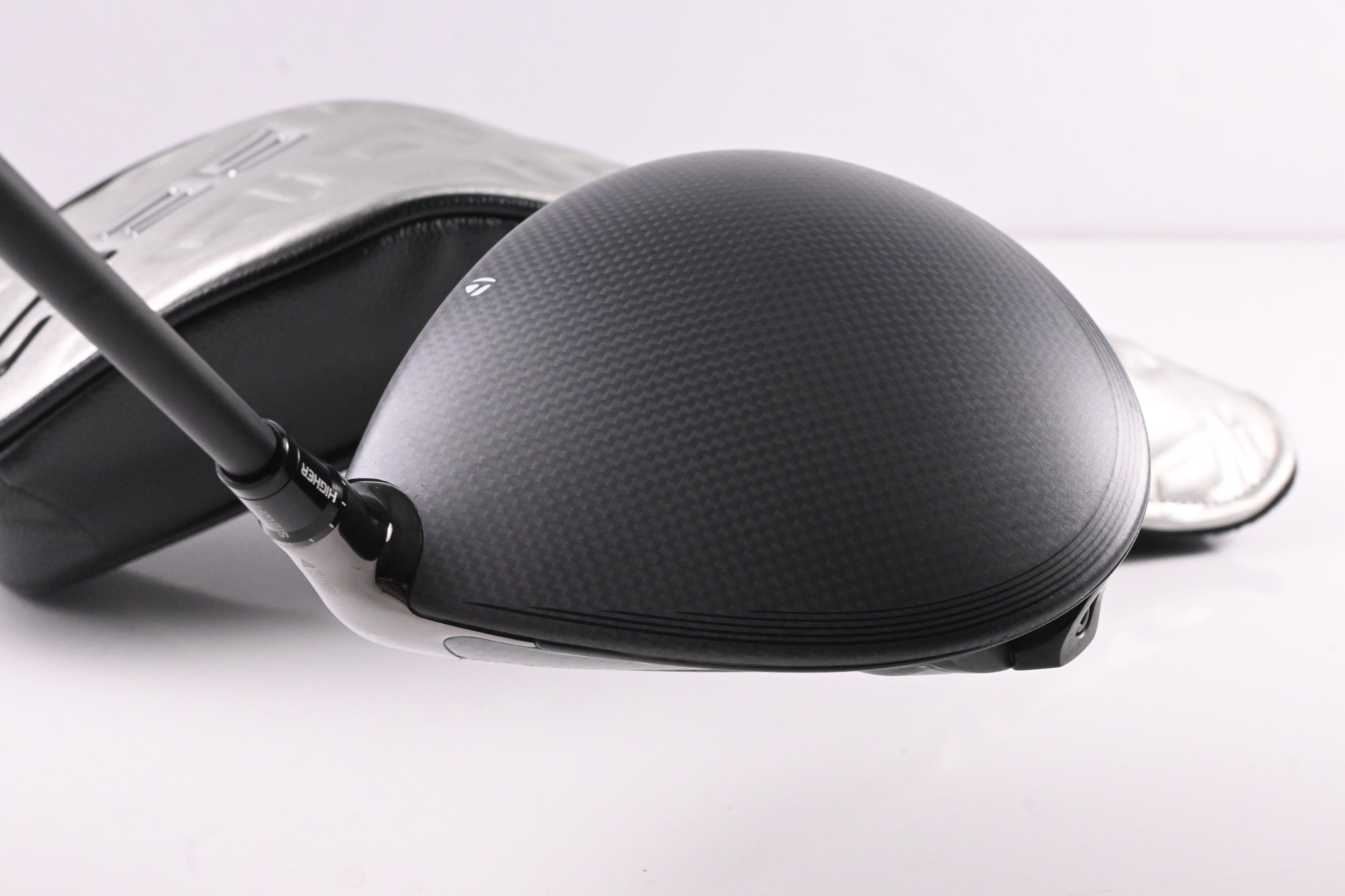 Taylormade Qi35 Max Driver / 9 Degree / Regular Flex Project X Cypher 2.0 50