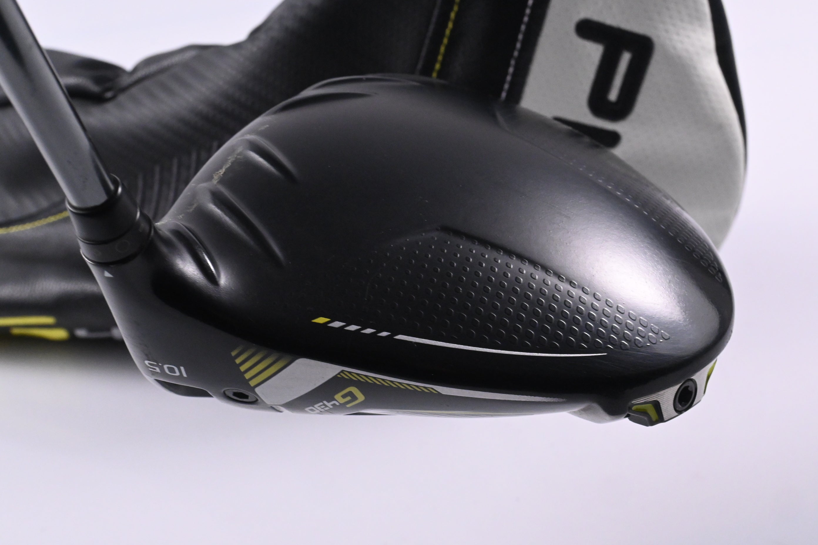 Ping G430 Max Driver / 10.5 Degree / Stiff Flex Ping Tour Chrome 2.0 65 Shaft