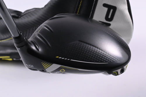 Ping G430 Max Driver / 10.5 Degree / Stiff Flex Ping Tour Chrome 2.0 65 Shaft