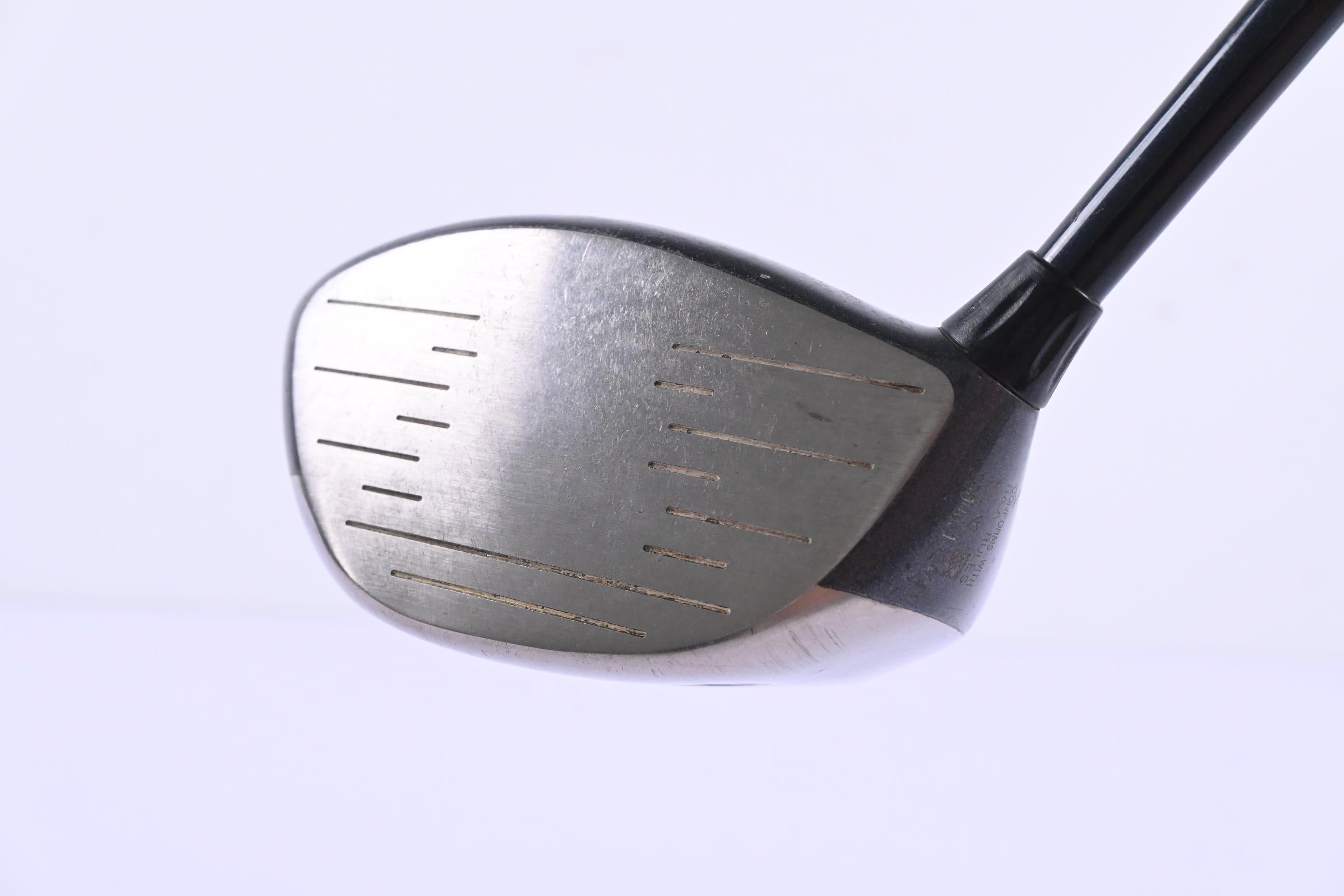 Callaway Hawk Eye VFT Driver / 10 Degree / Firm Flex Callaway System 60 Shaft