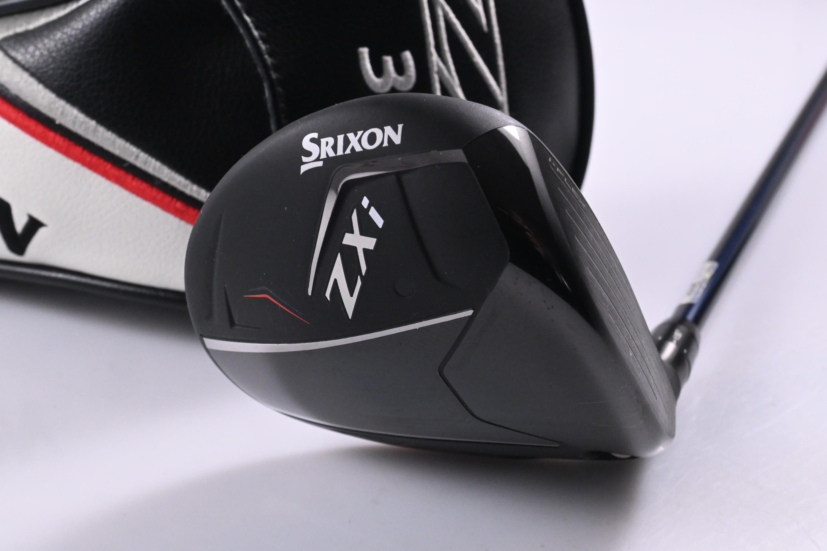 Srixon ZXi #3 Wood / 15 Degree / Stiff Flex Fujikura Ventus TR Blue 6 Shaft