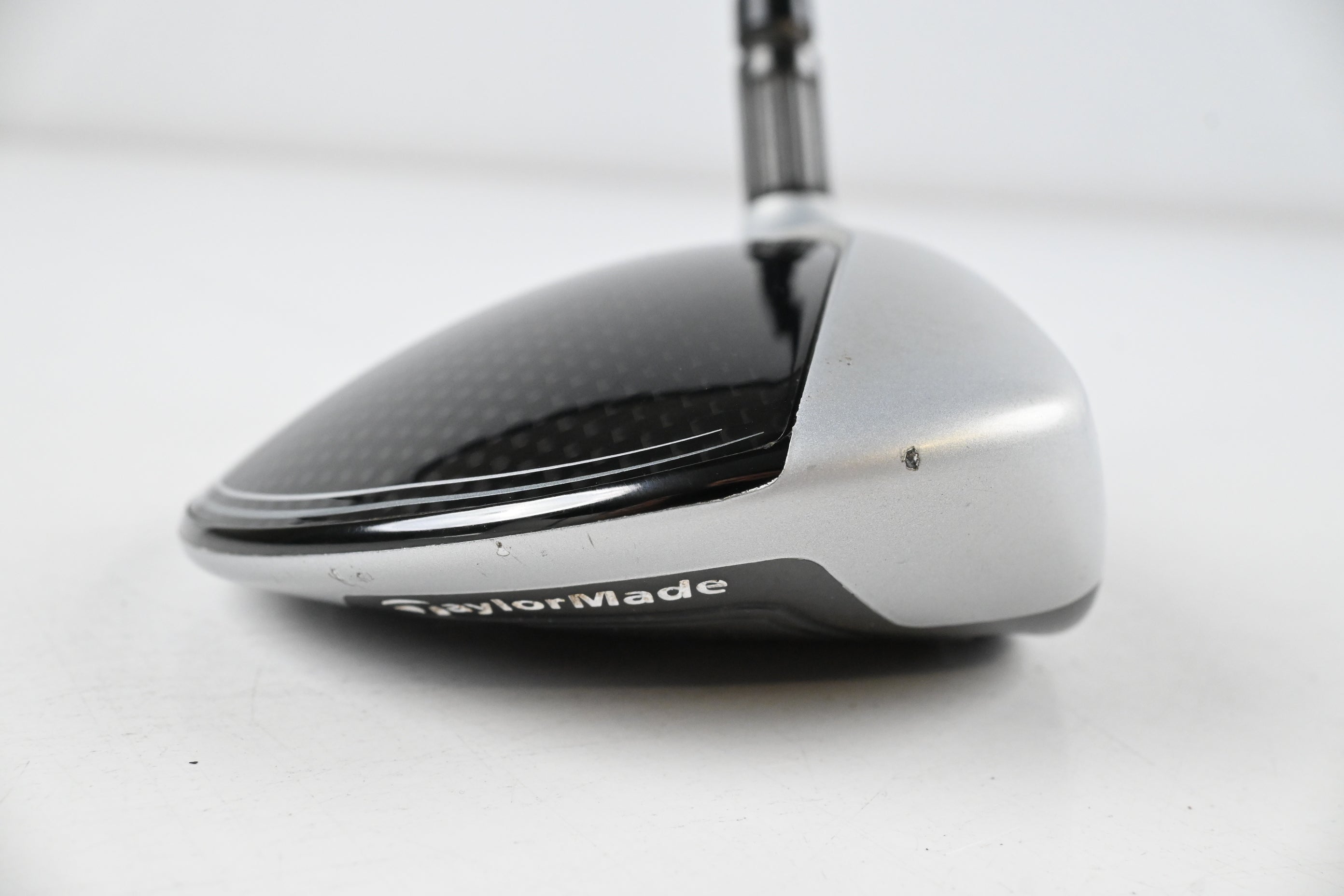 Taylormade M4 #3 Wood / 15 Degree / Stiff Flex Fujikura Atmos Red 6 Shaft