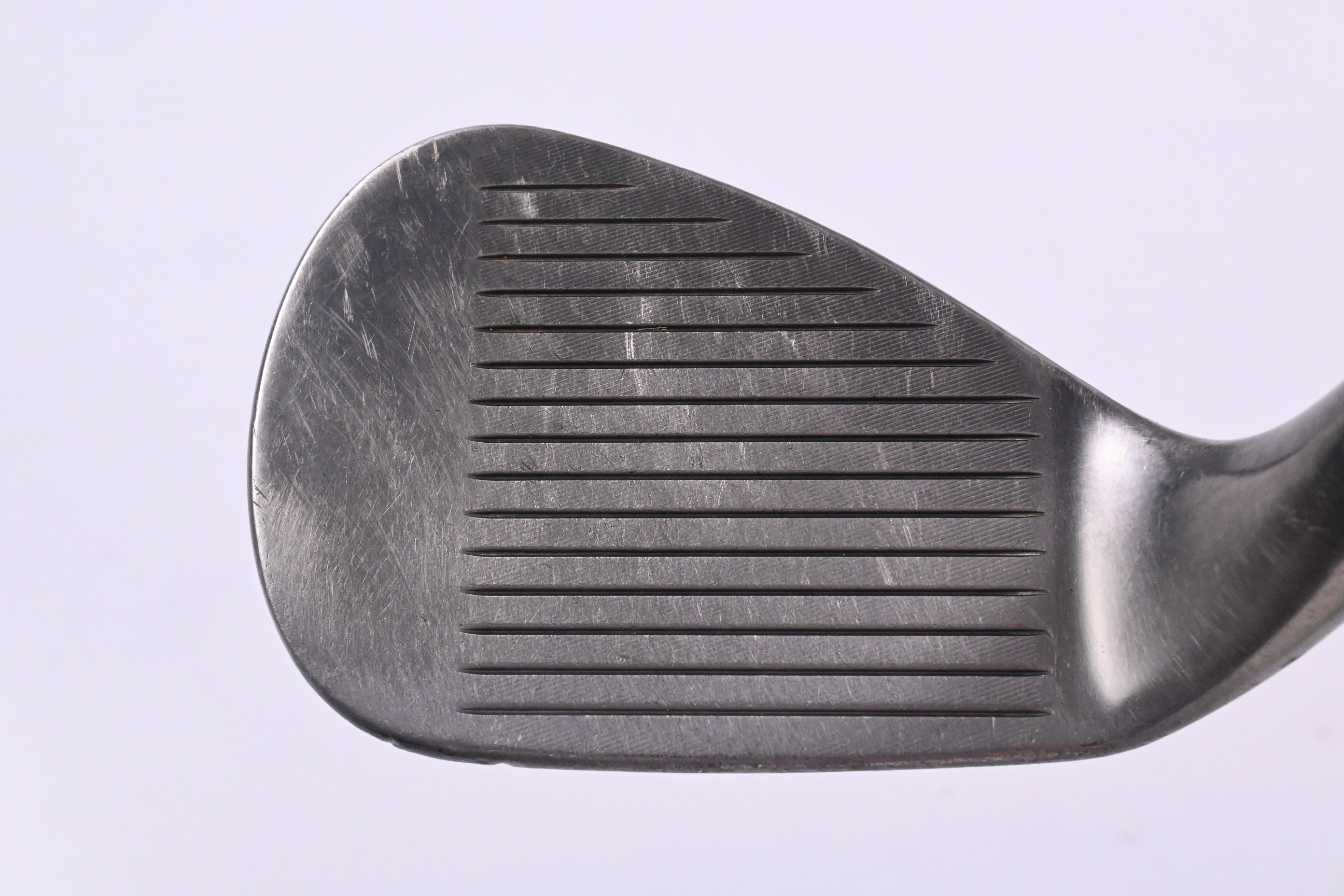 Callaway Jaws Raw Lob Wedge / 58 Degree / Stiff Flex Elevate Shaft