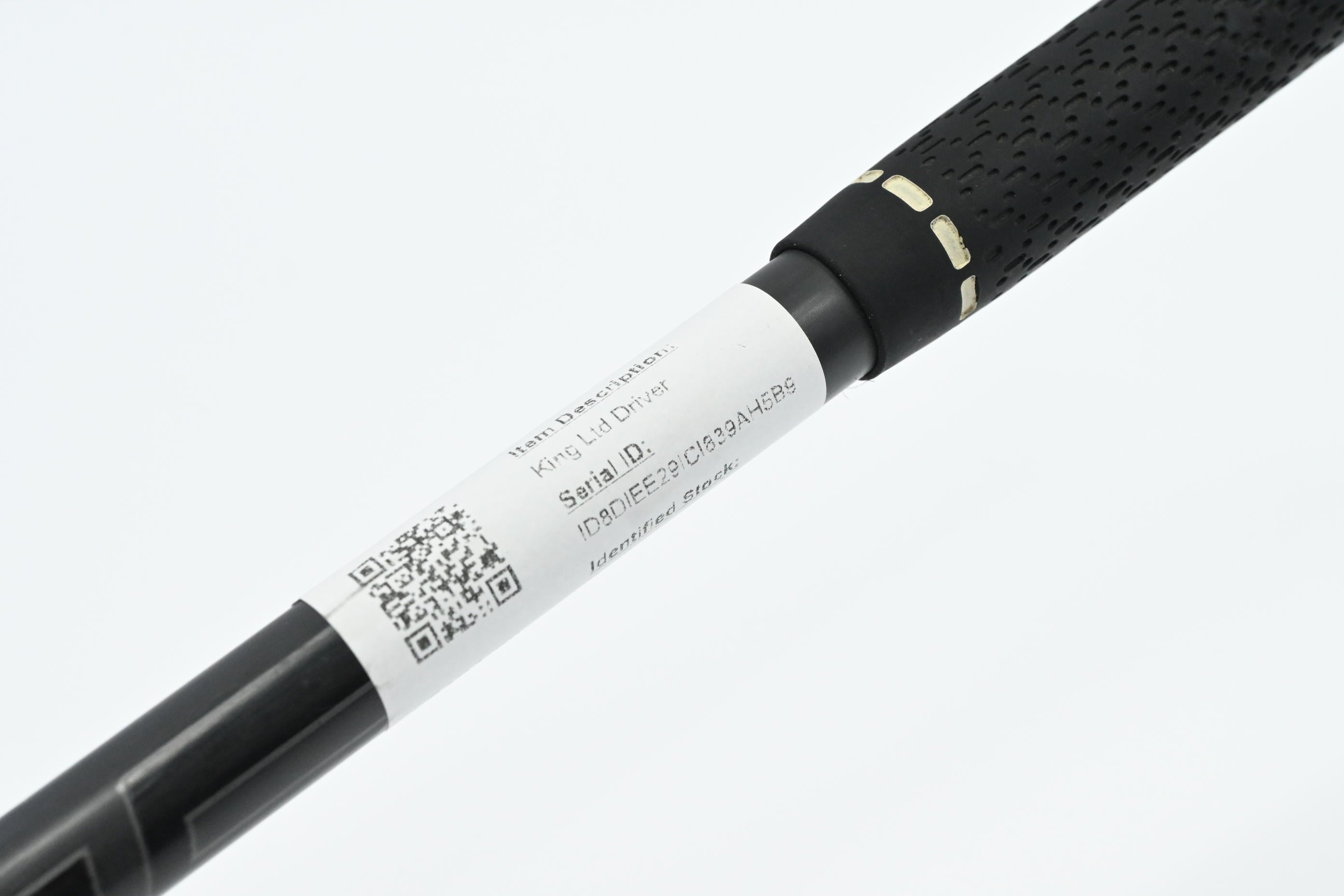 Cobra King Ltd Driver / 9-12 Degree / Stiff Flex Fujikura XLr 8 Pro 61 Shaft